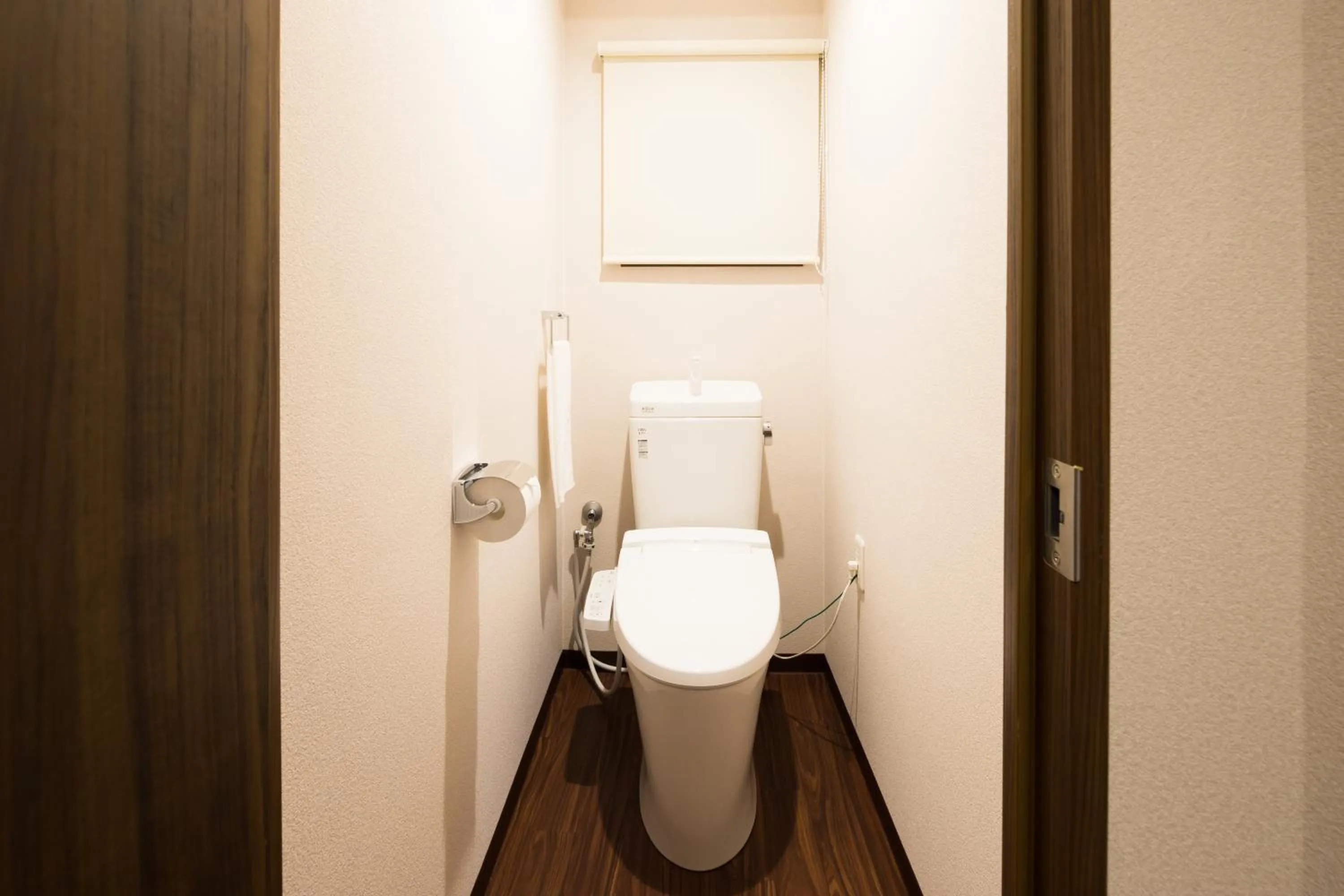 Toilet in Kyoto Riverview House Kyoraku