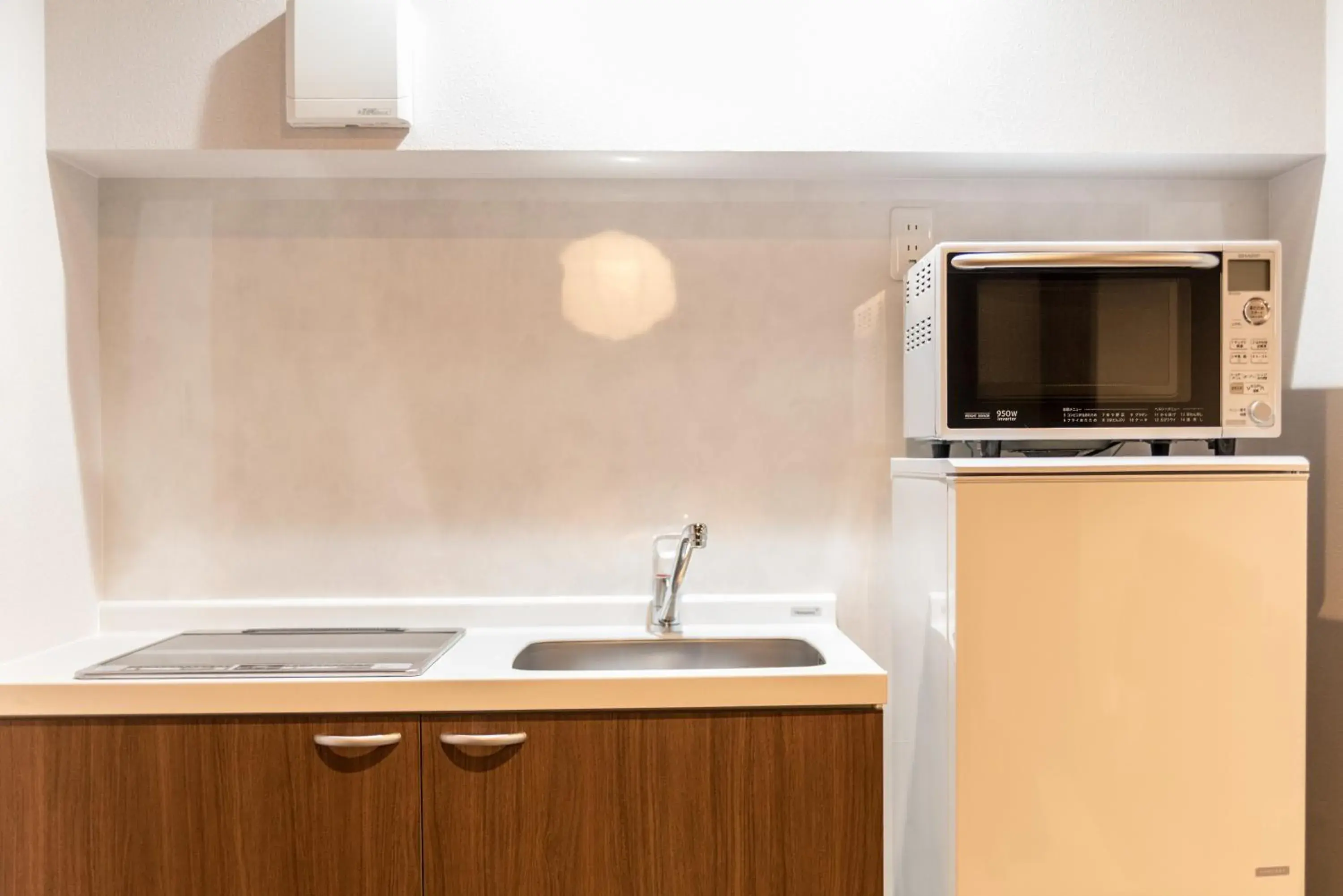 Kitchen or kitchenette in Kyoto Riverview House Kyoraku Kitchen or kitchenette in Kyoto Riverview House Kyoraku