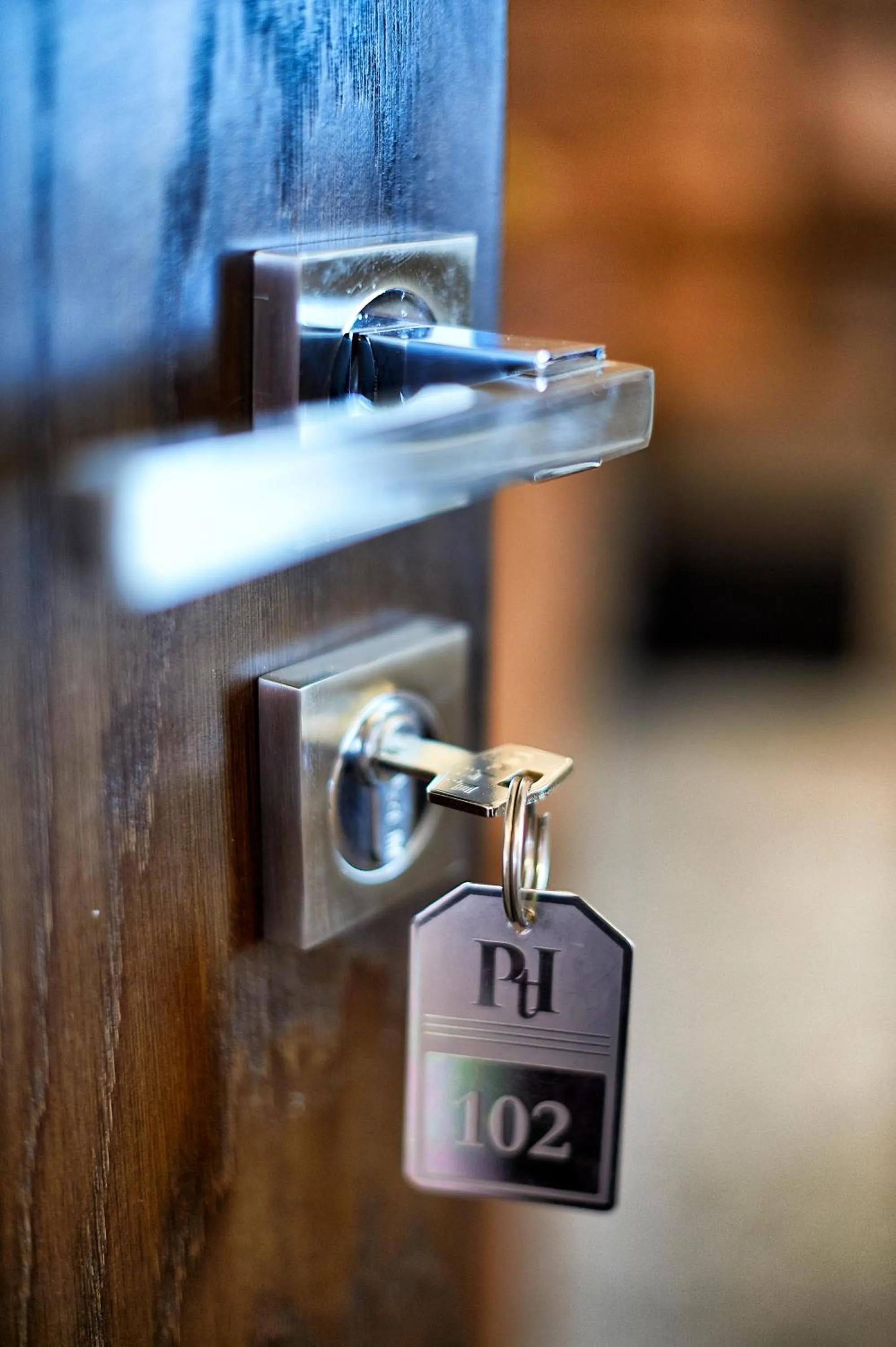 Photo of the whole room in Platinum Image Hotel