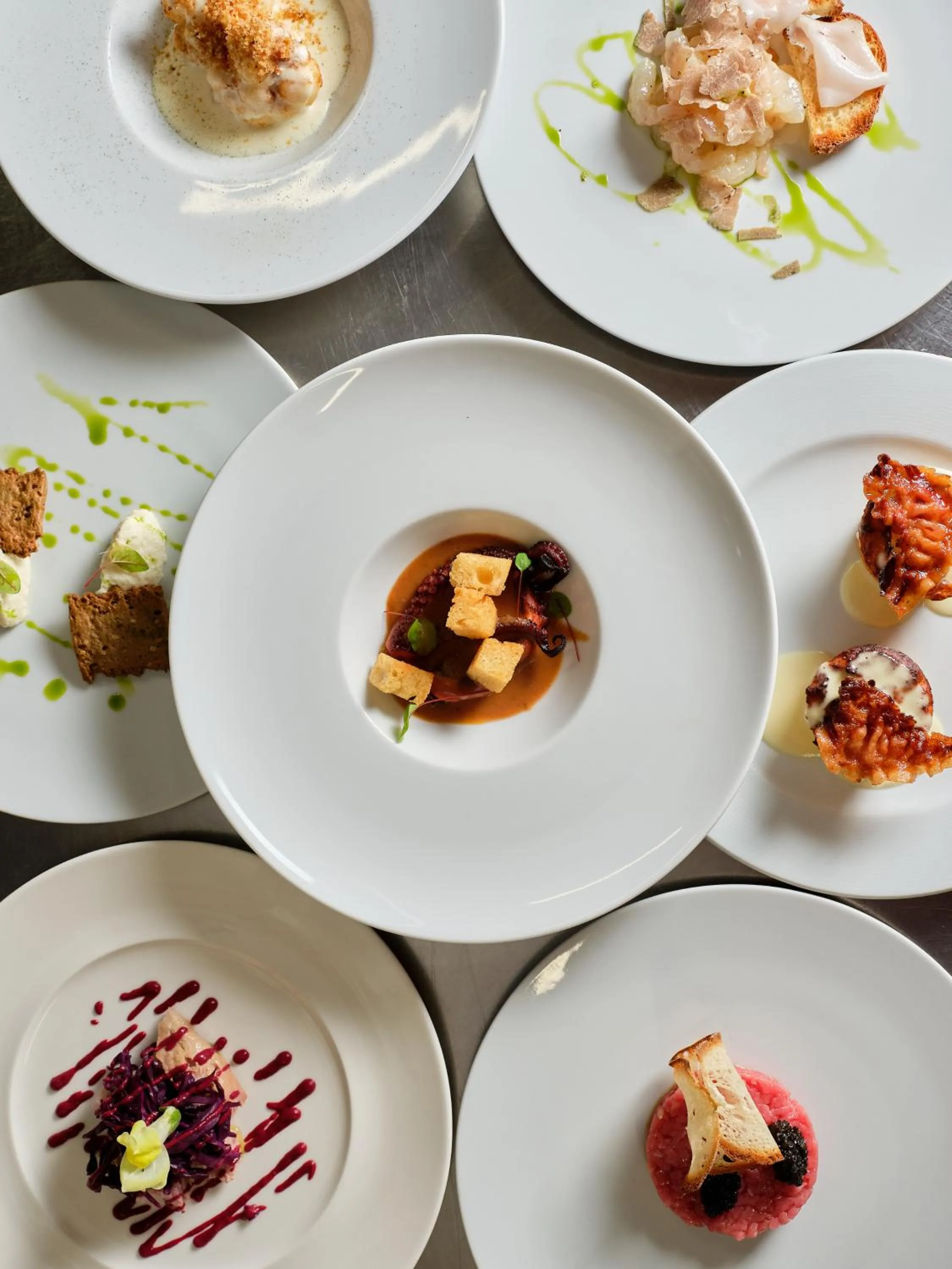 Restaurant/places to eat in Dimora Intini