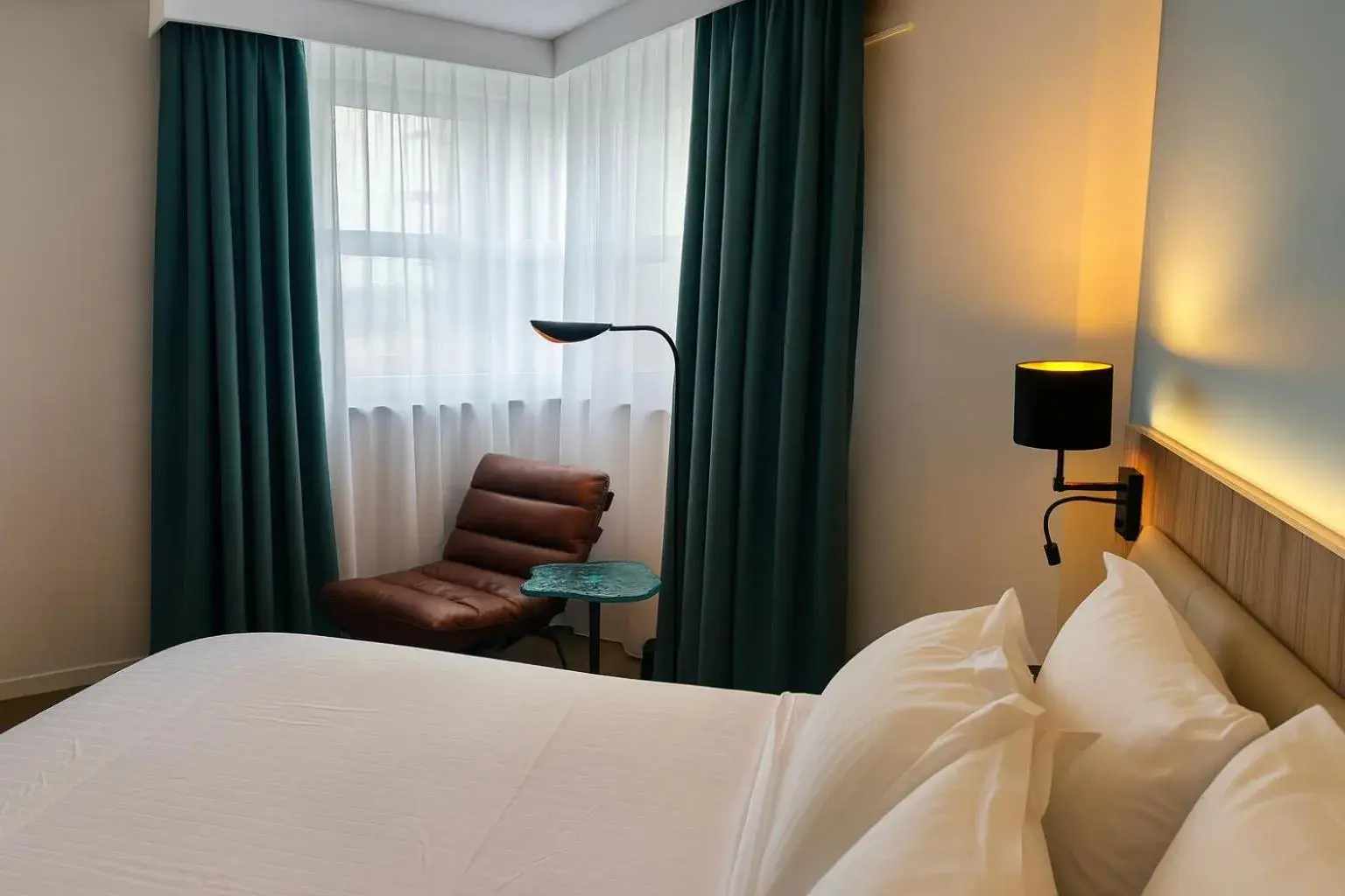 Bed in Campanile Reims Centre - Cathedrale Bed in Campanile Reims Centre - Cathedrale