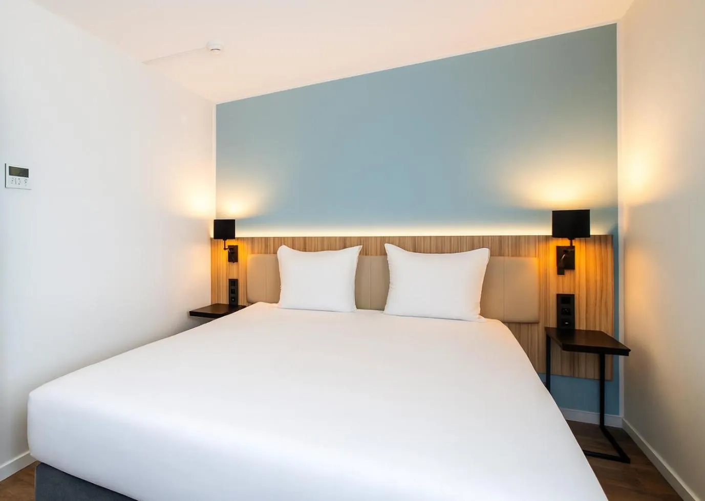 Bed in Campanile Reims Centre - Cathedrale