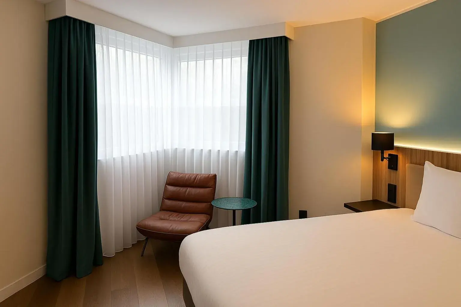 Bed in Campanile Reims Centre - Cathedrale Bed in Campanile Reims Centre - Cathedrale