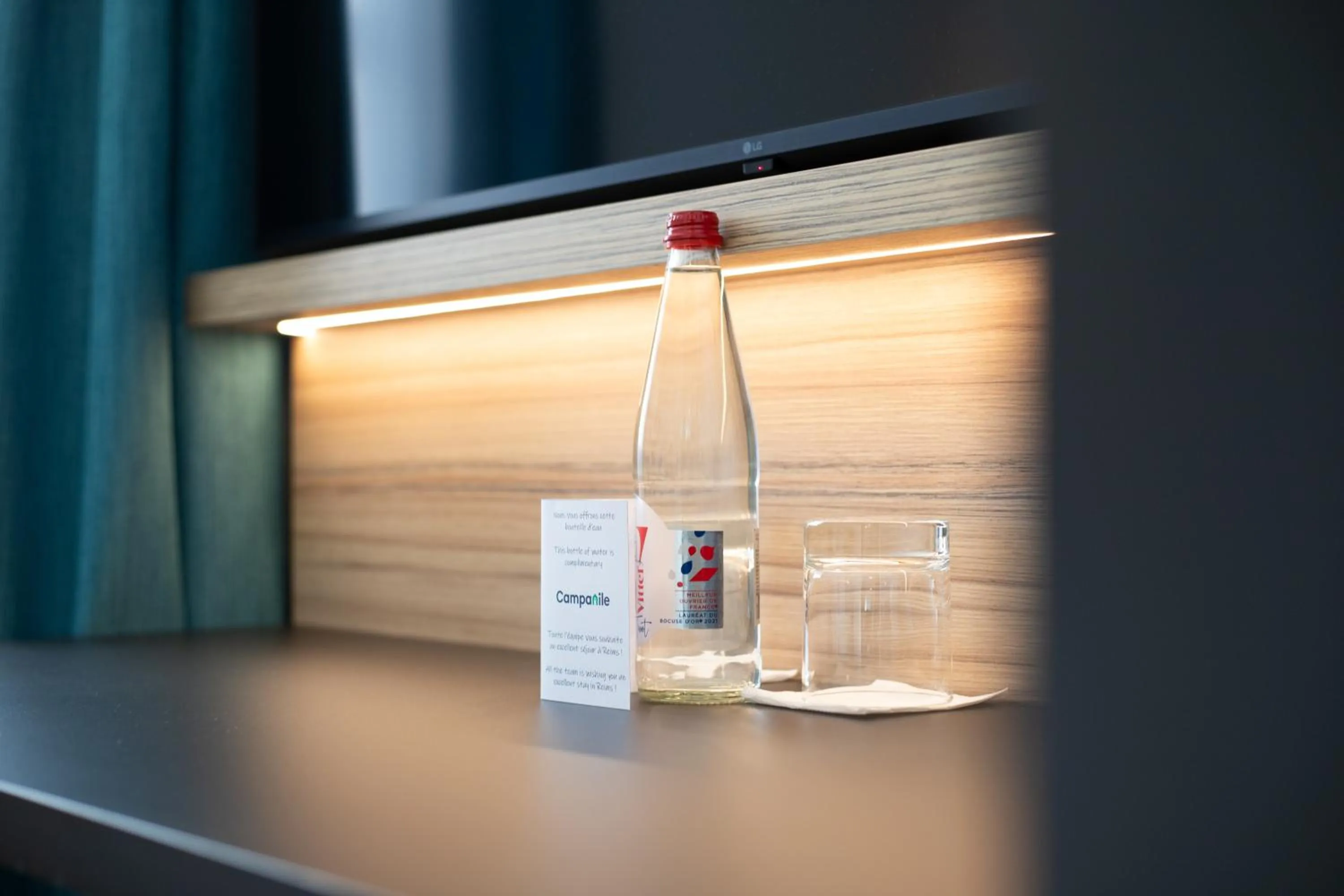 Campanile Reims Centre - Cathedrale