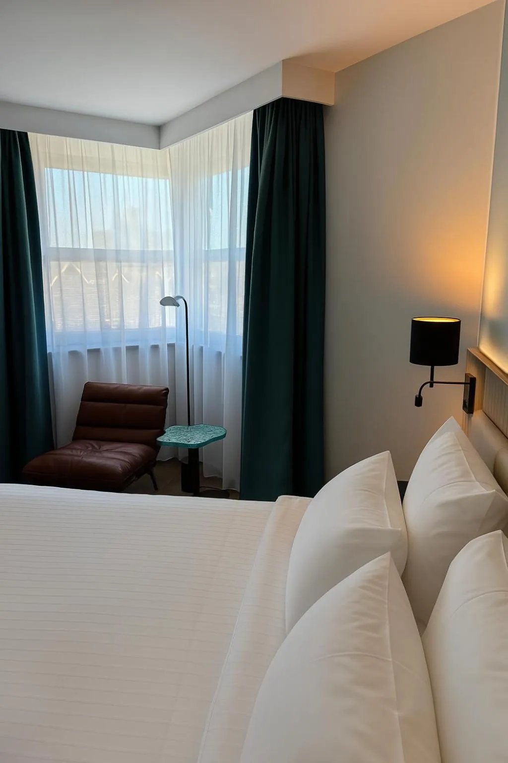 Bed in Campanile Reims Centre - Cathedrale