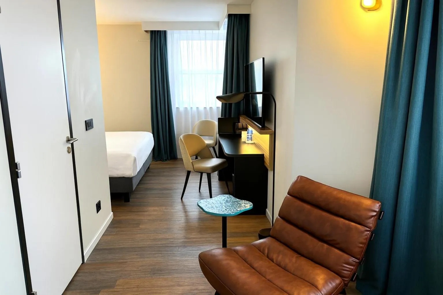 Bed in Campanile Reims Centre - Cathedrale