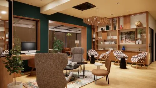 Four Points by Sheraton Reims Cathédrale
