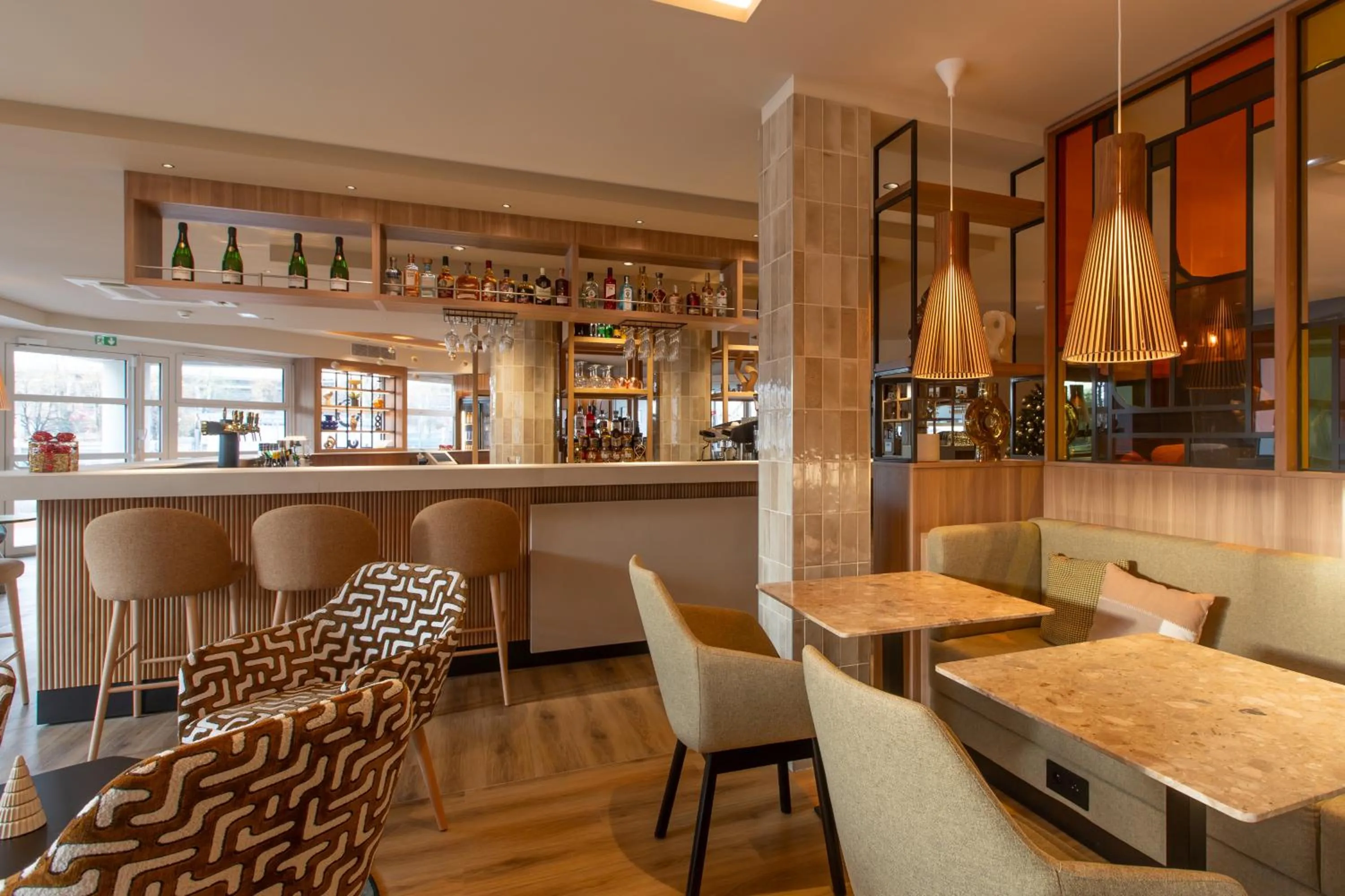 Campanile Reims Centre - Cathedrale