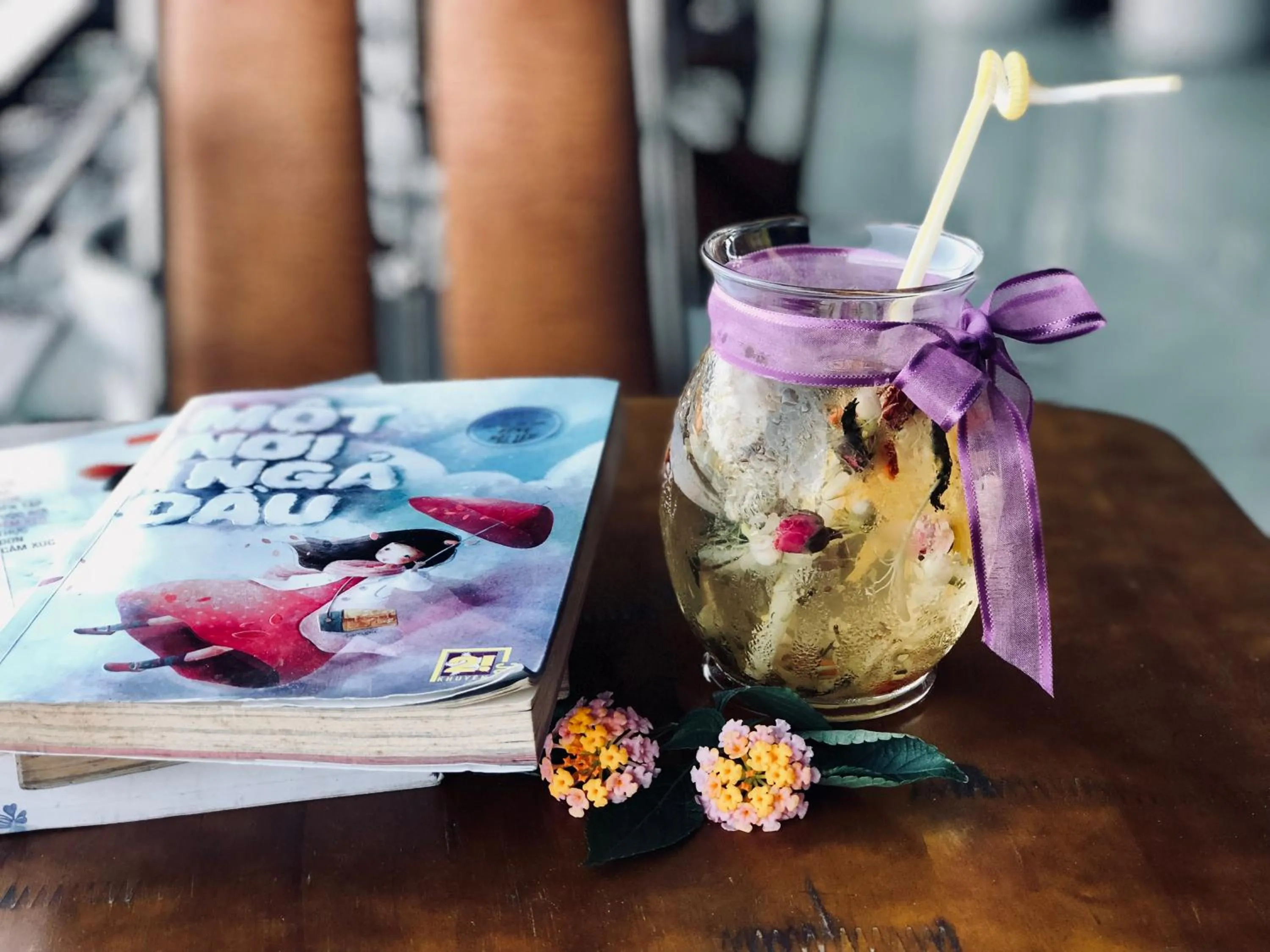 Sao Khue Riverside Hotel & Coffee