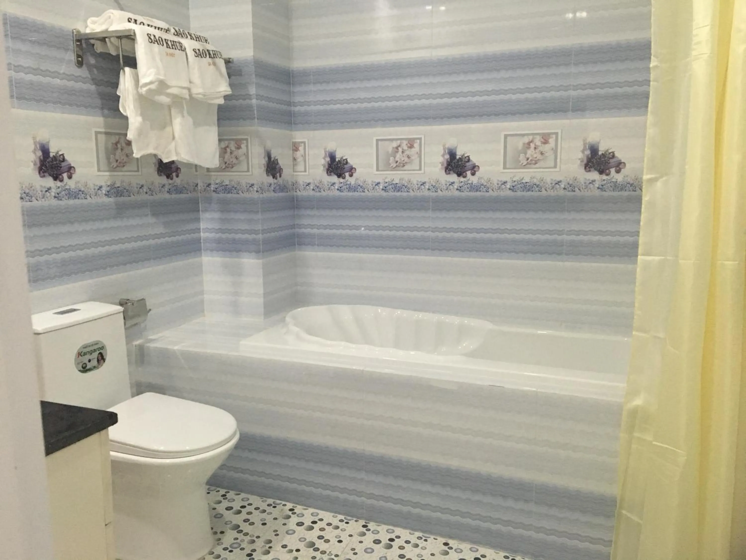 Sao Khue Riverside Hotel & Coffee