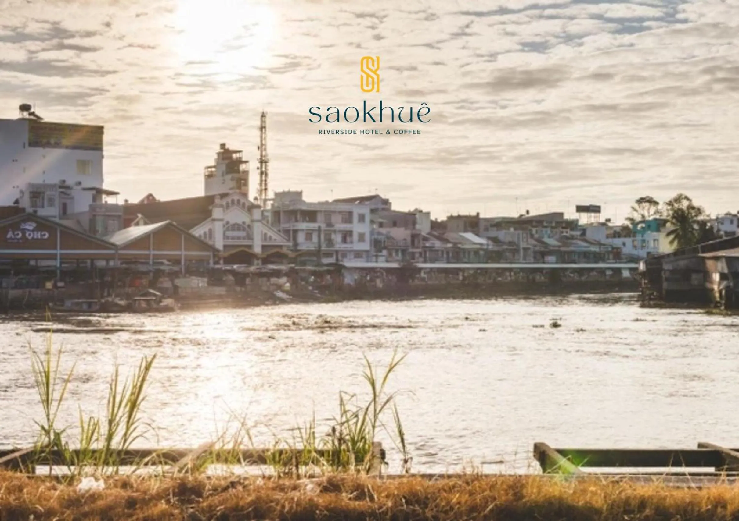 Sao Khue Riverside Hotel & Coffee