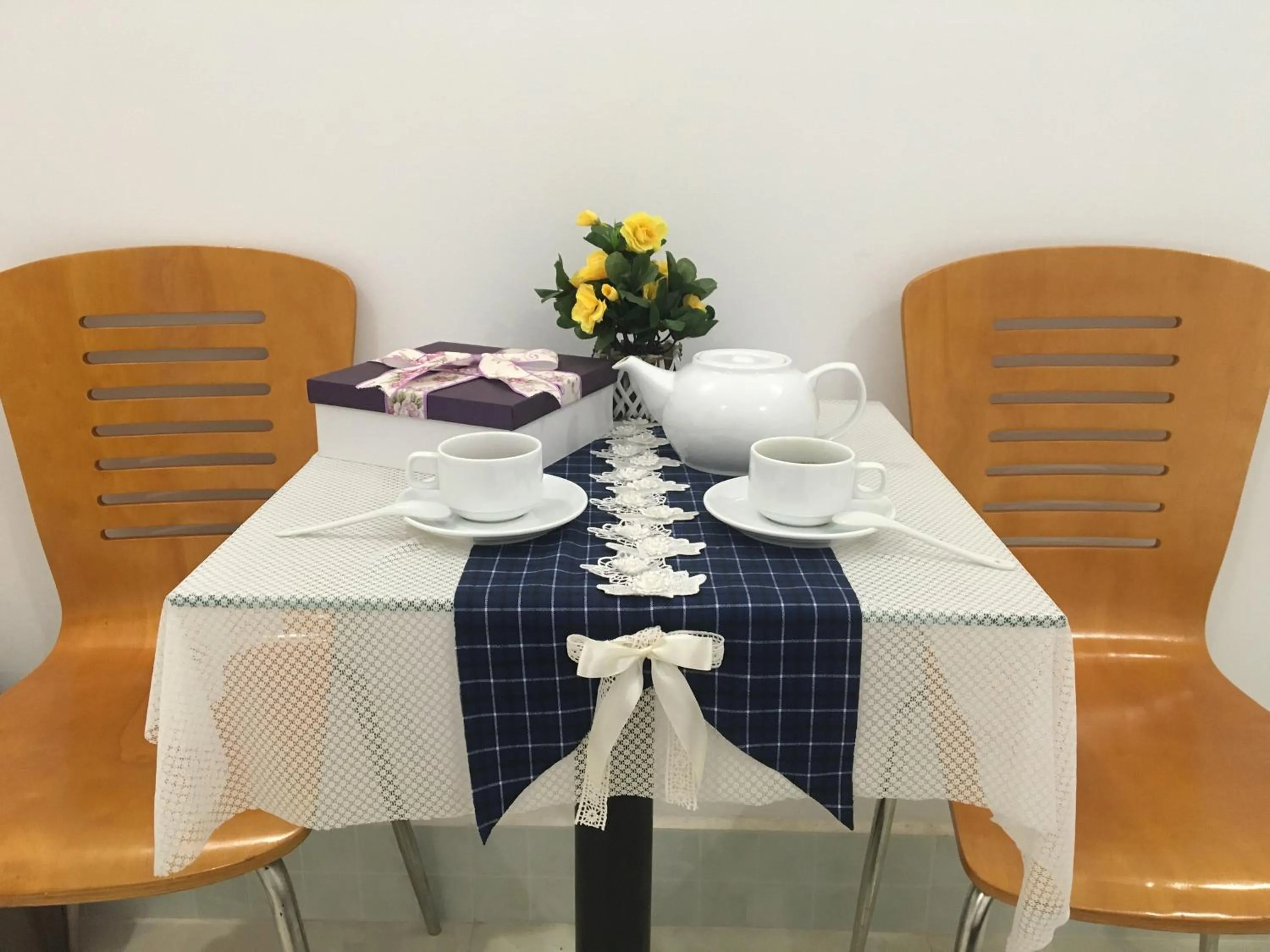 Sao Khue Riverside Hotel & Coffee