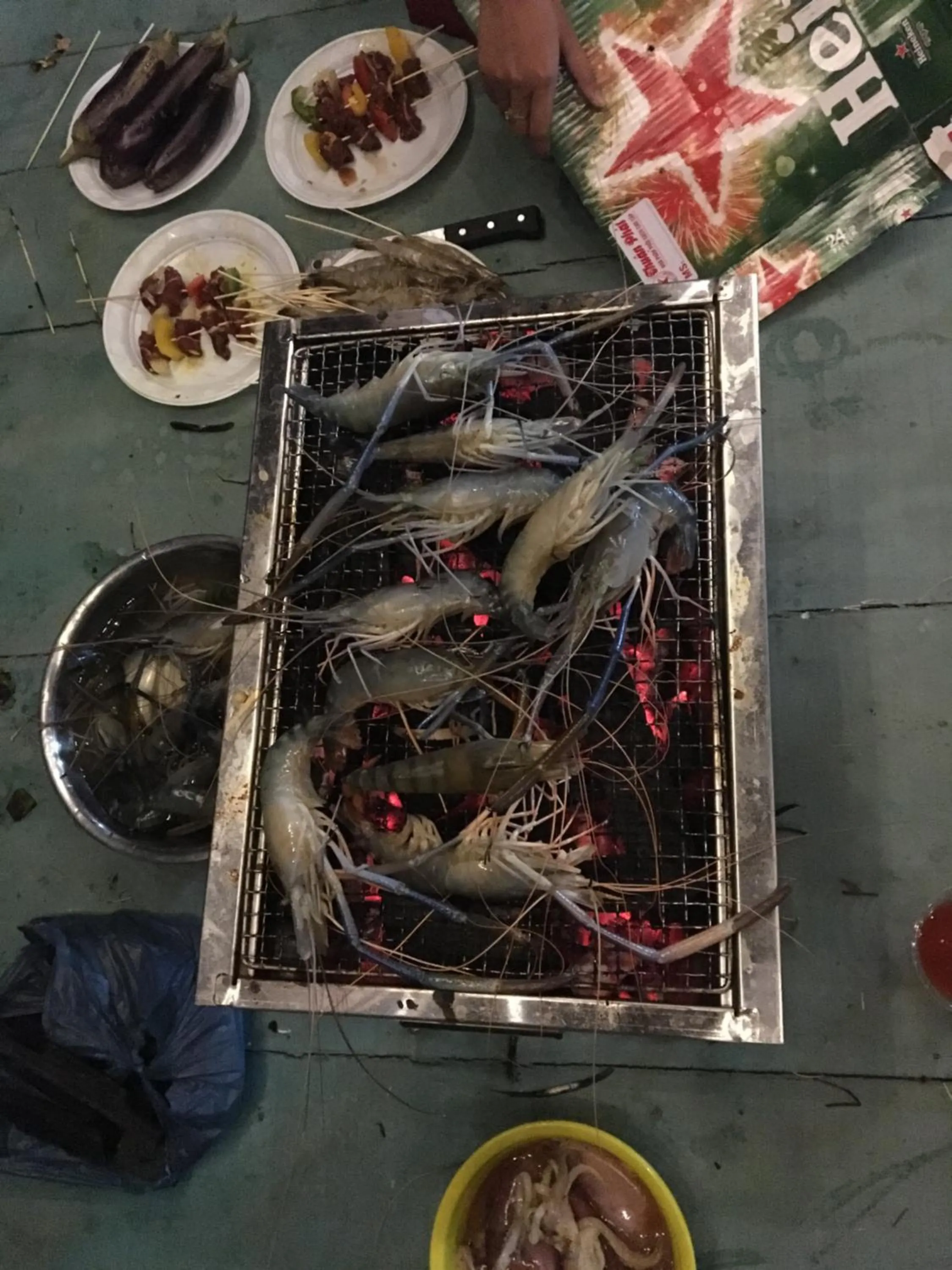 Sao Khue Riverside Hotel & Coffee