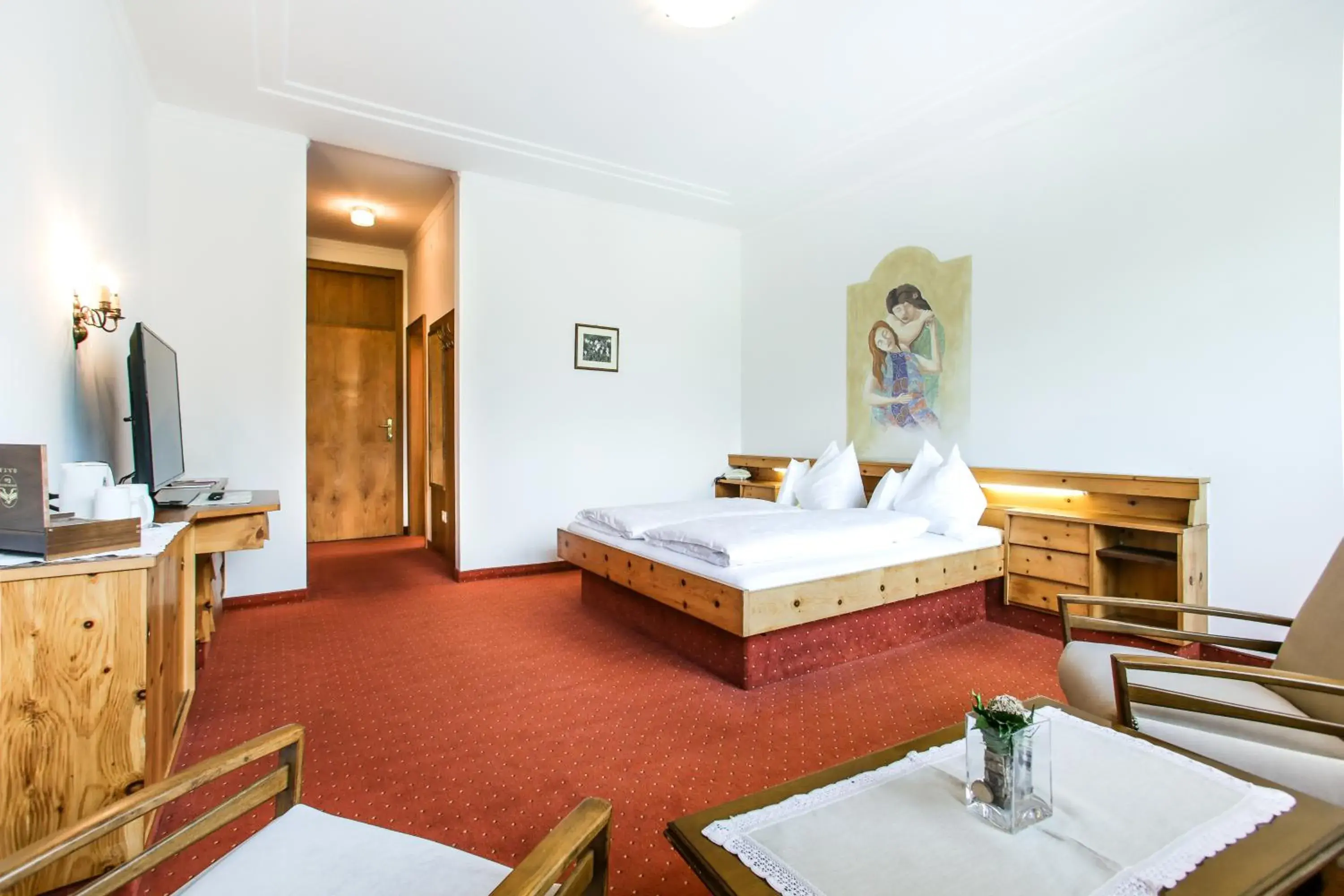 Superior Double Room in Das Bergland - Vital & Activity Superior Double Room in Das Bergland - Vital & Activity