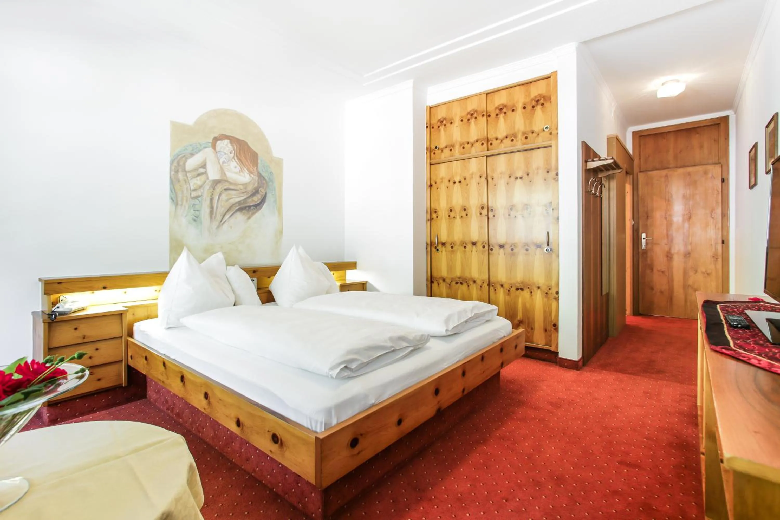 Single Room - single occupancy in Das Bergland - Vital & Activity