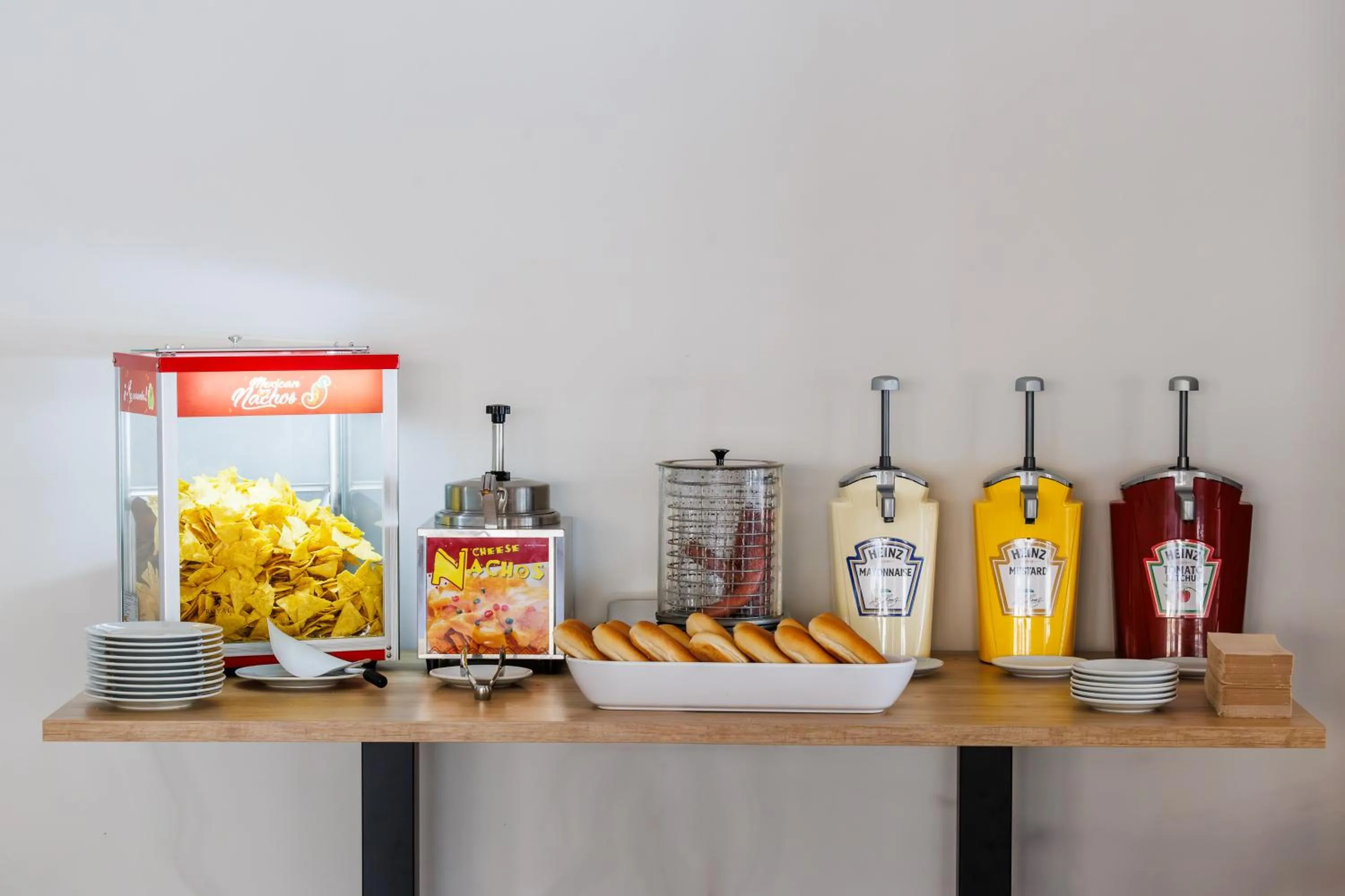 Food close-up in O7 Colombo