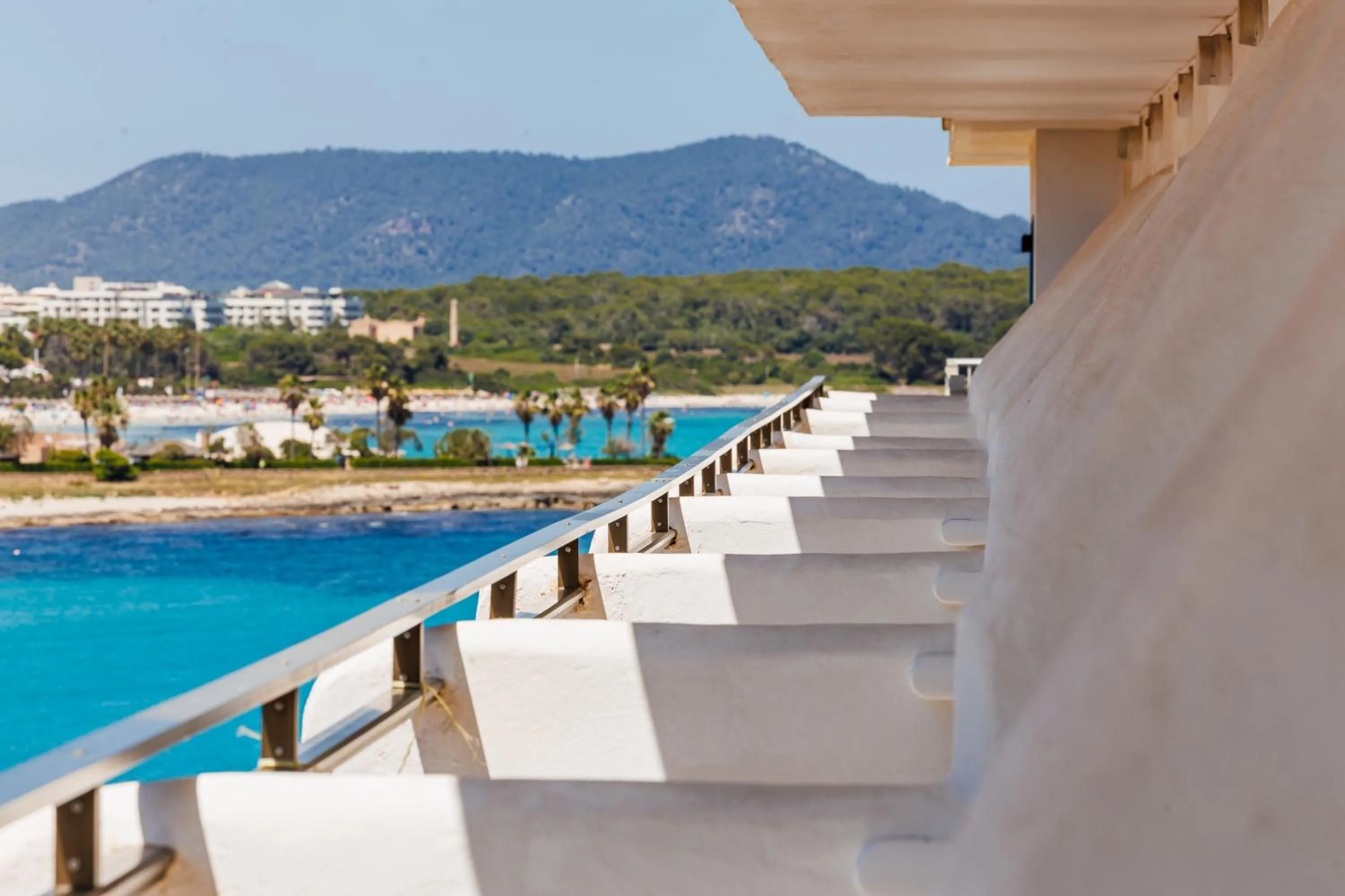 Balcony/Terrace in O7 Colombo