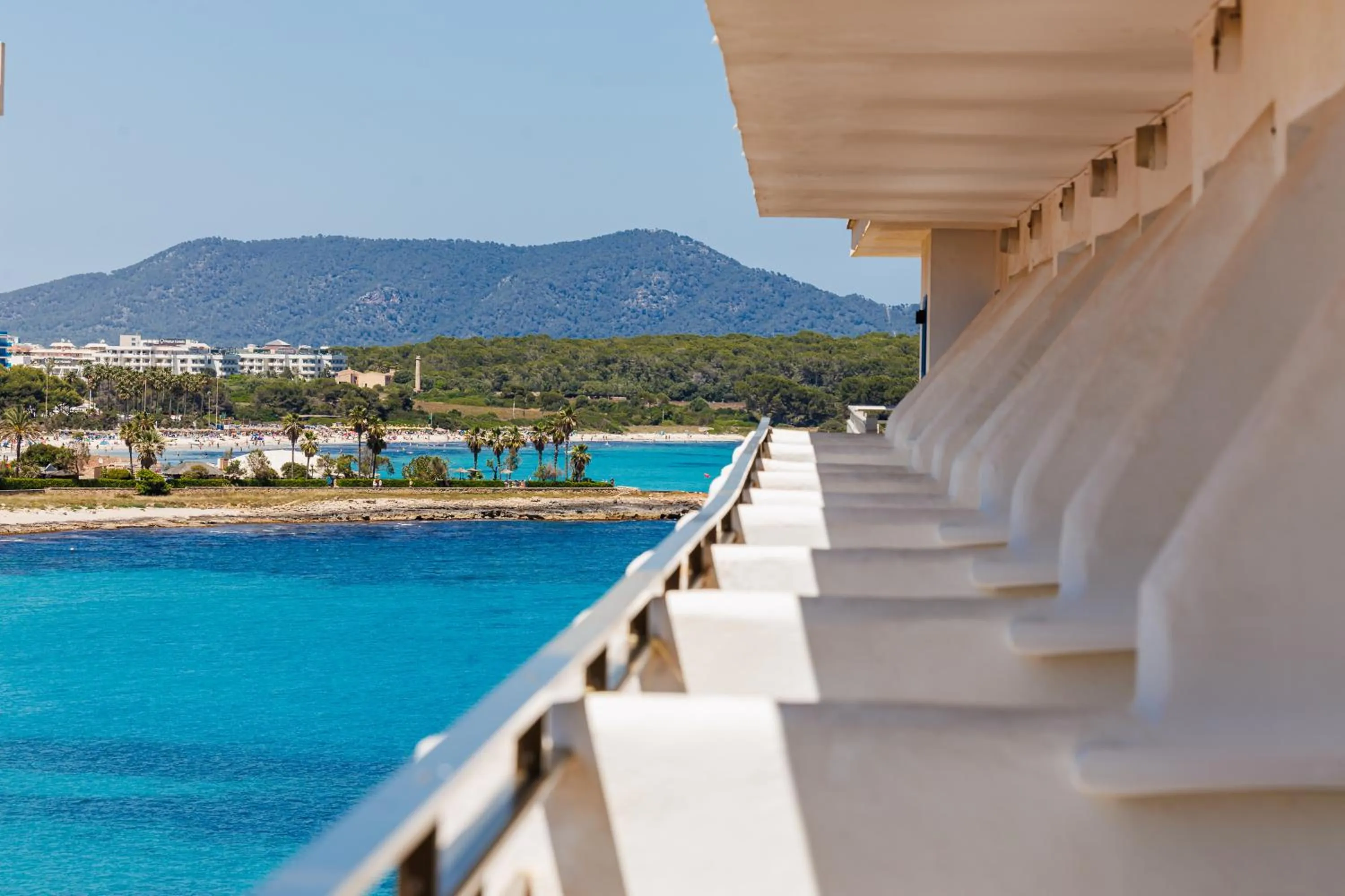 Balcony/Terrace in O7 Colombo