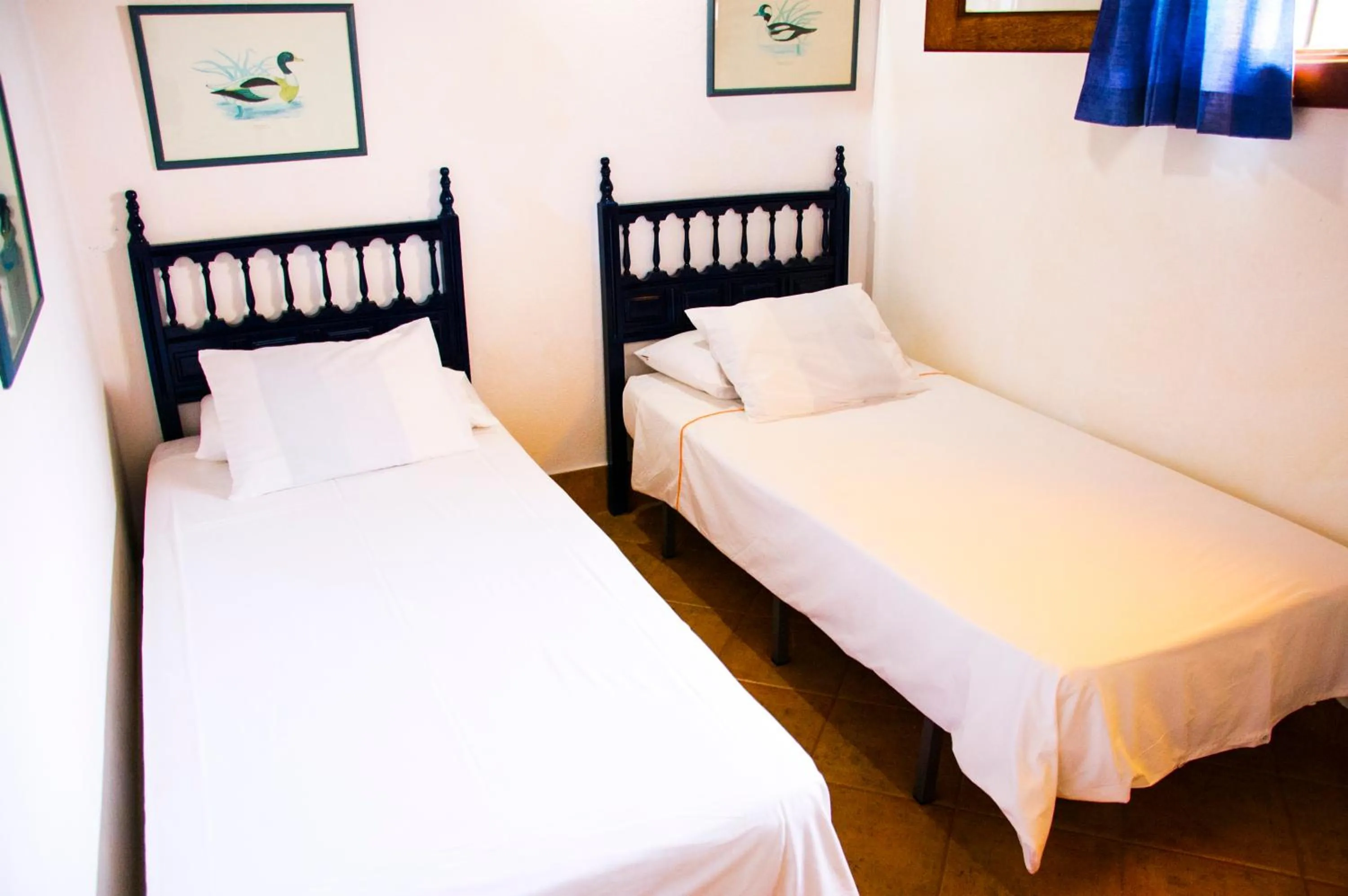 Bedroom, Bed in Casa Rural Villa Lola Y Juan
