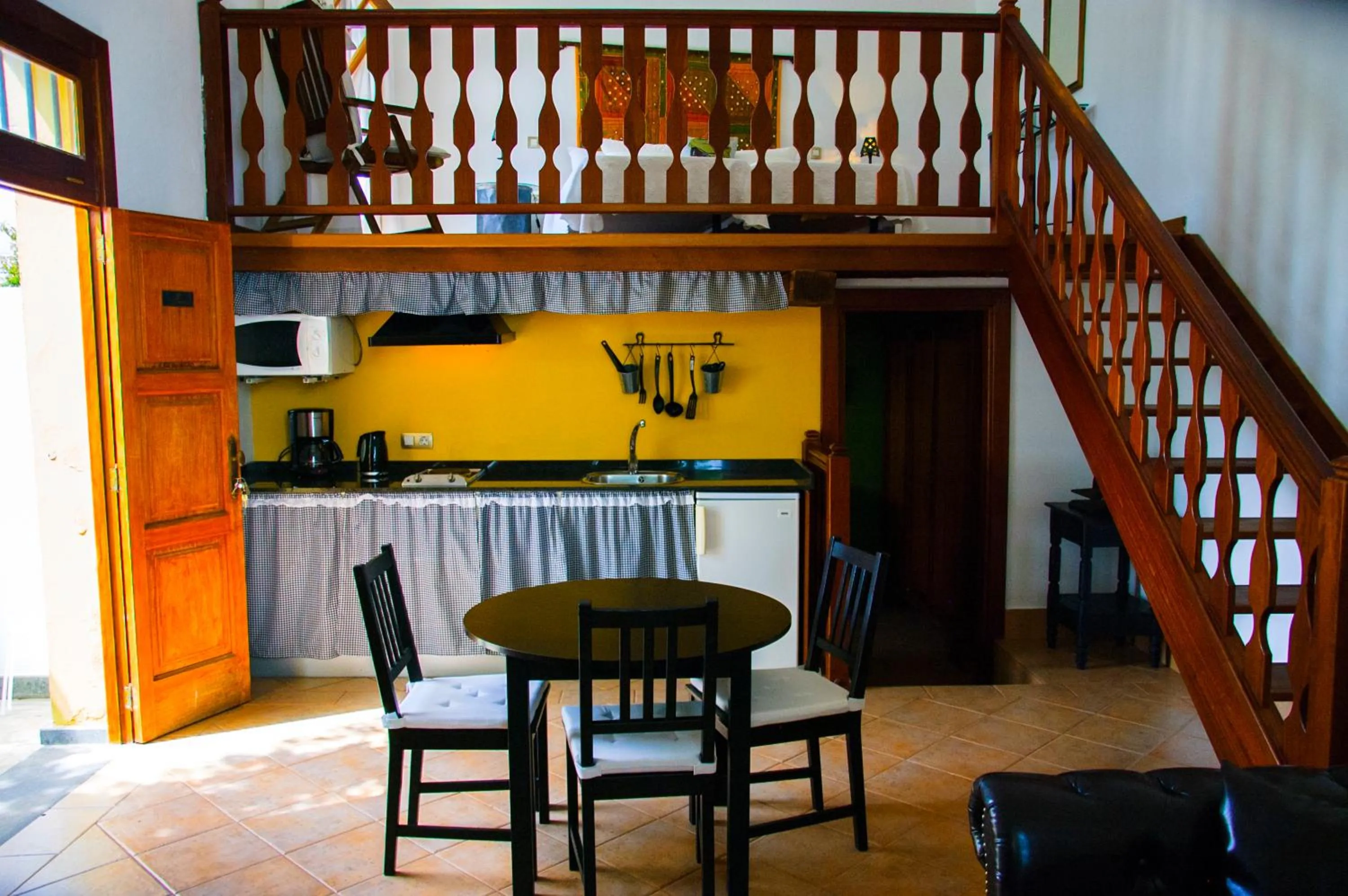 Photo of the whole room in Casa Rural Villa Lola Y Juan