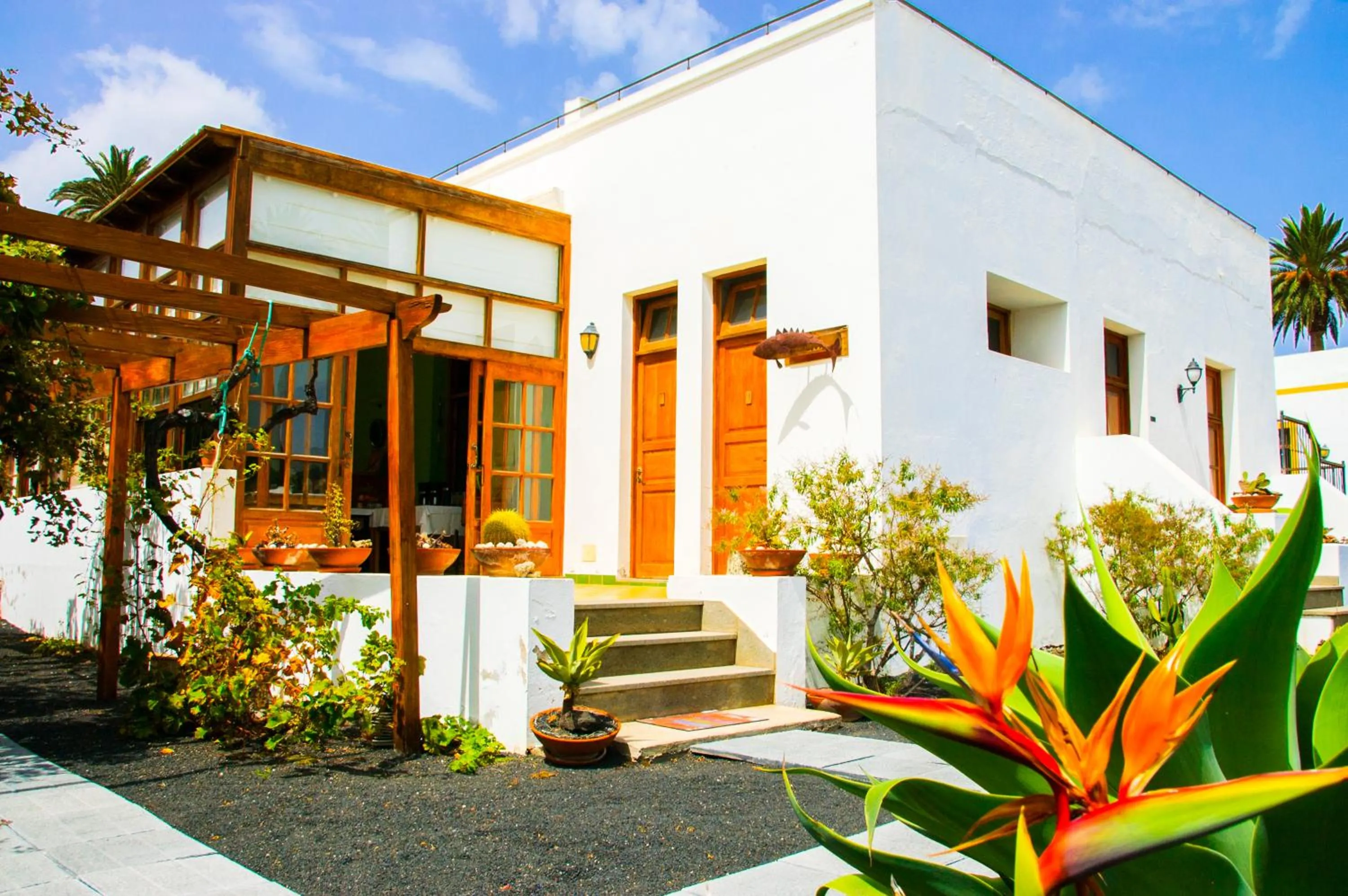 Property building in Casa Rural Villa Lola Y Juan