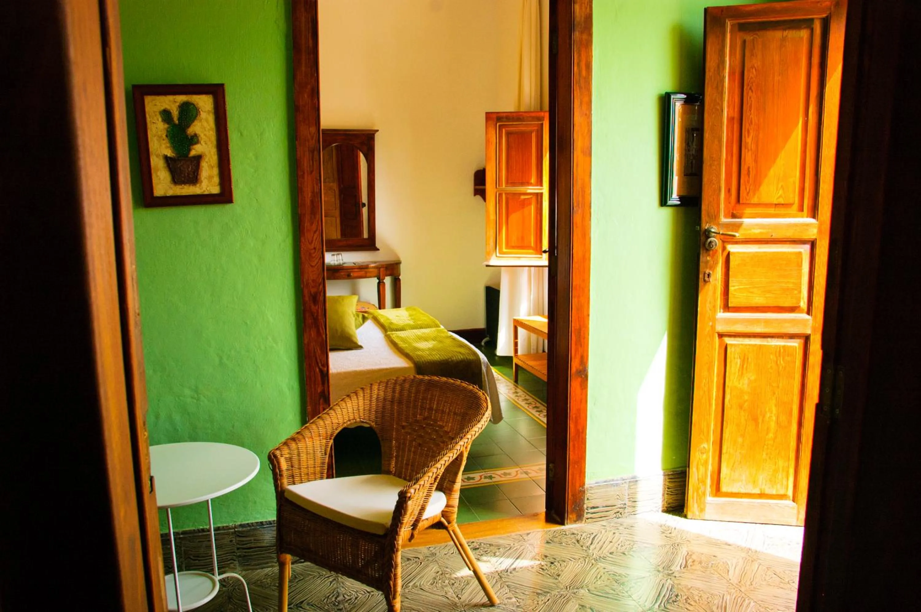 Photo of the whole room in Casa Rural Villa Lola Y Juan