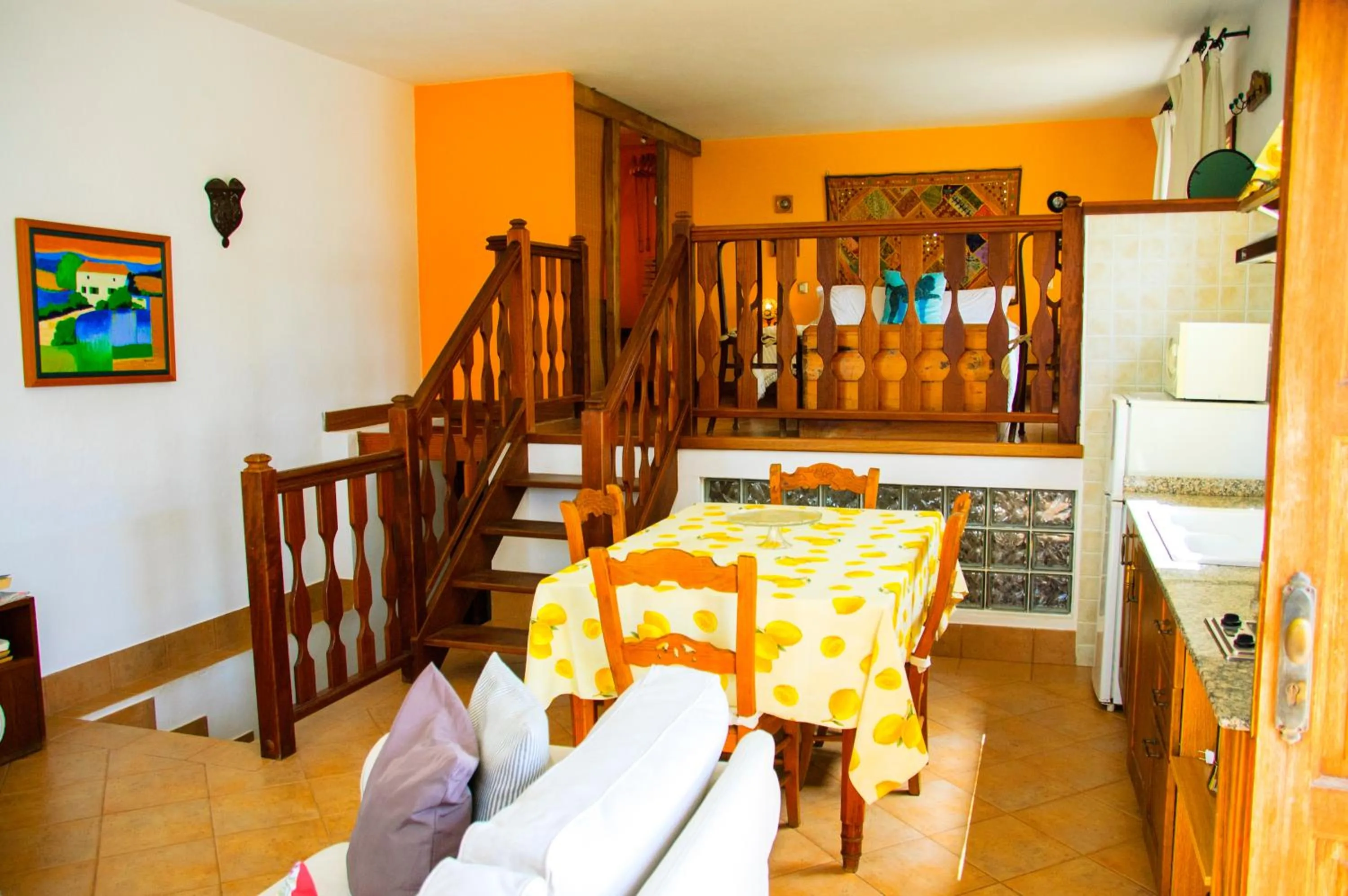 Photo of the whole room in Casa Rural Villa Lola Y Juan