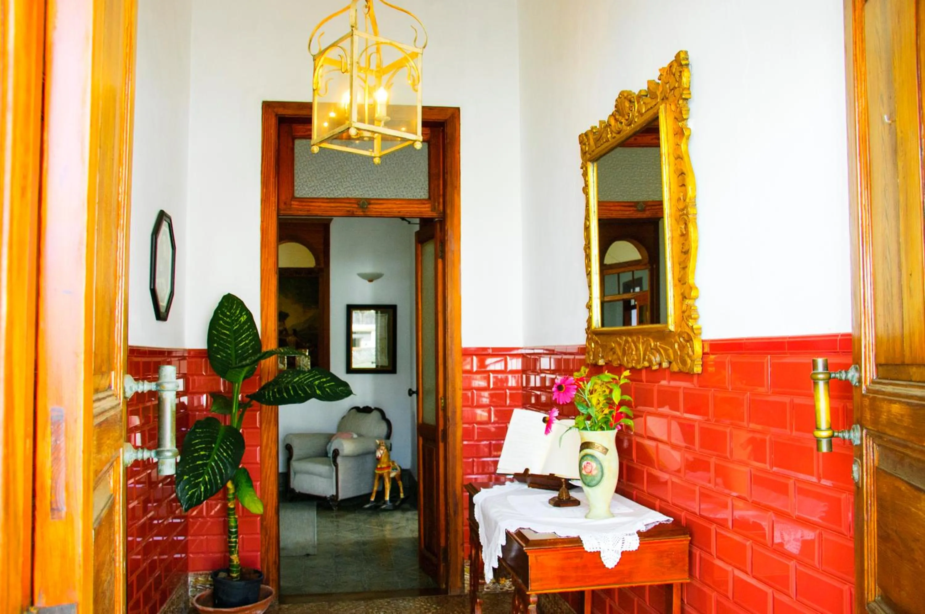Facade/entrance in Casa Rural Villa Lola Y Juan