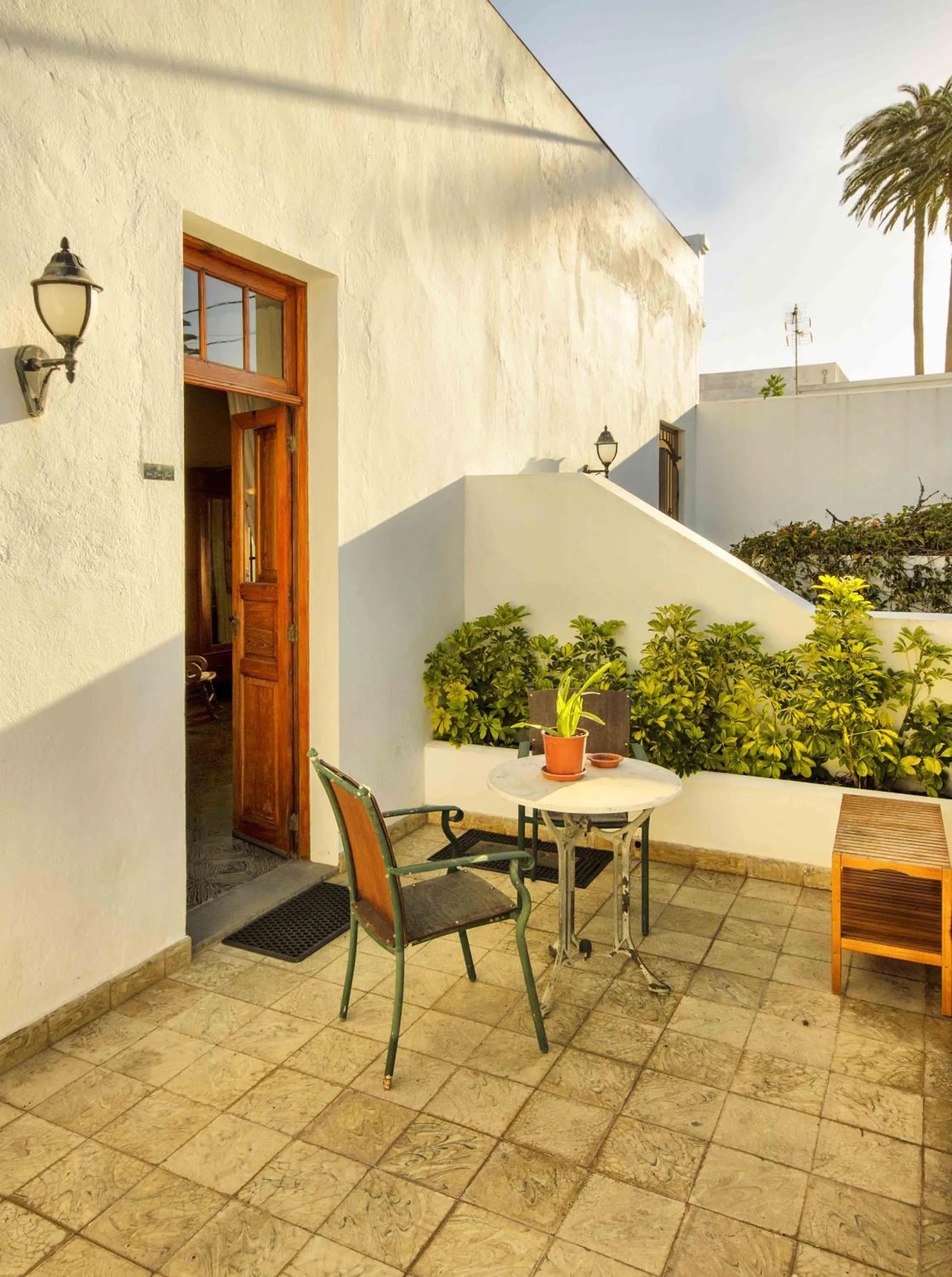 Balcony/Terrace in Casa Rural Villa Lola Y Juan