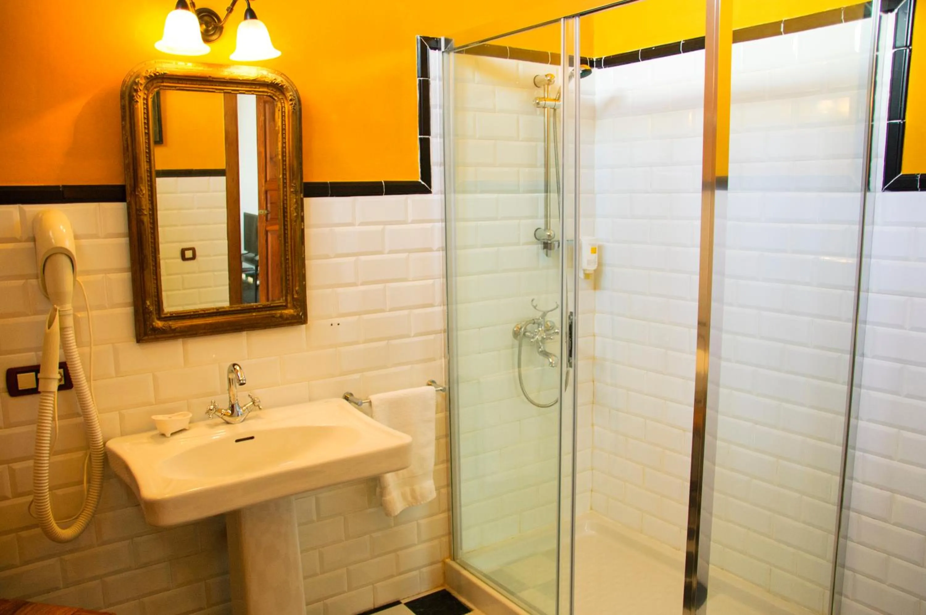 Bathroom in Casa Rural Villa Lola Y Juan