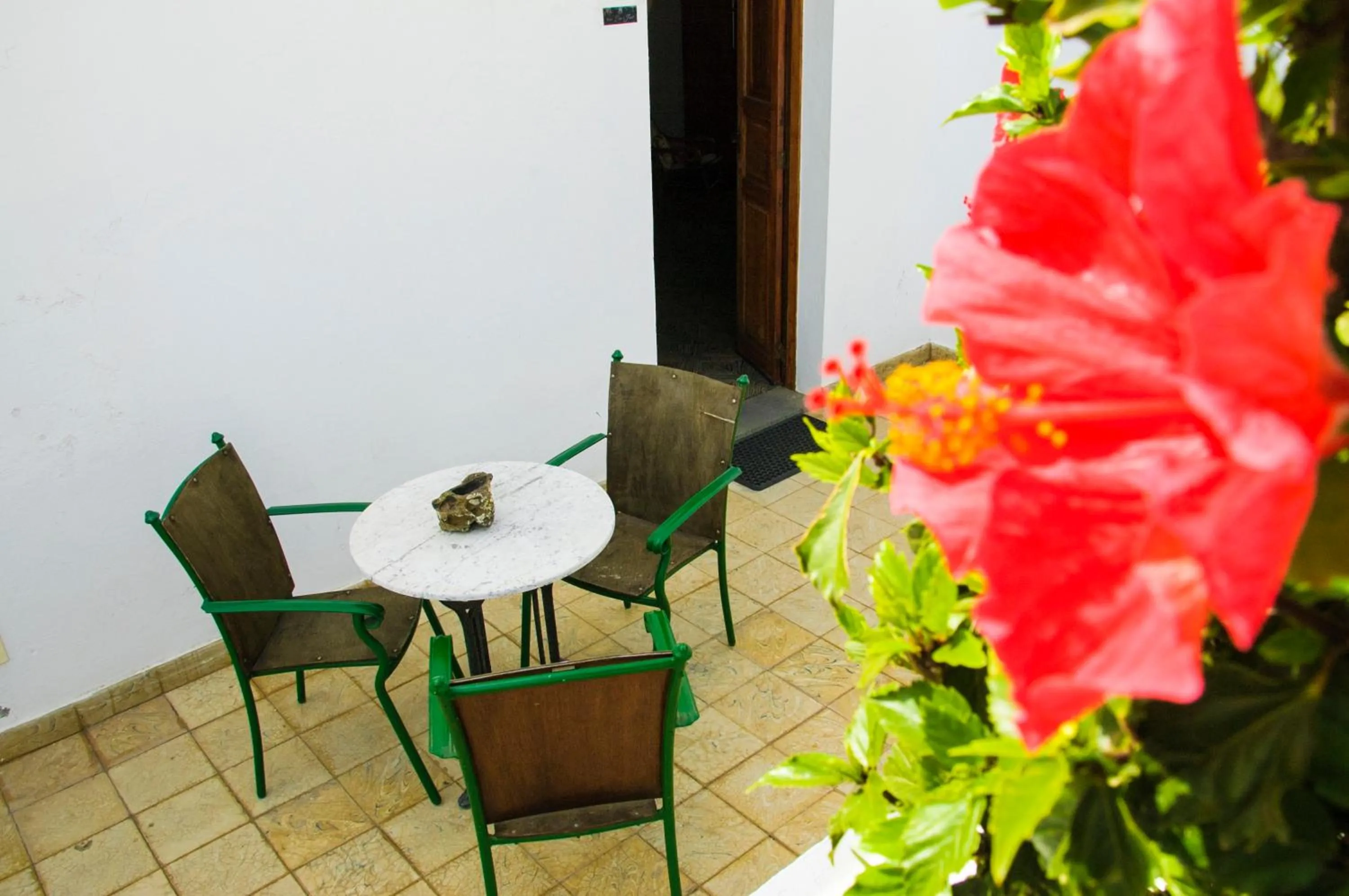 Balcony/Terrace in Casa Rural Villa Lola Y Juan