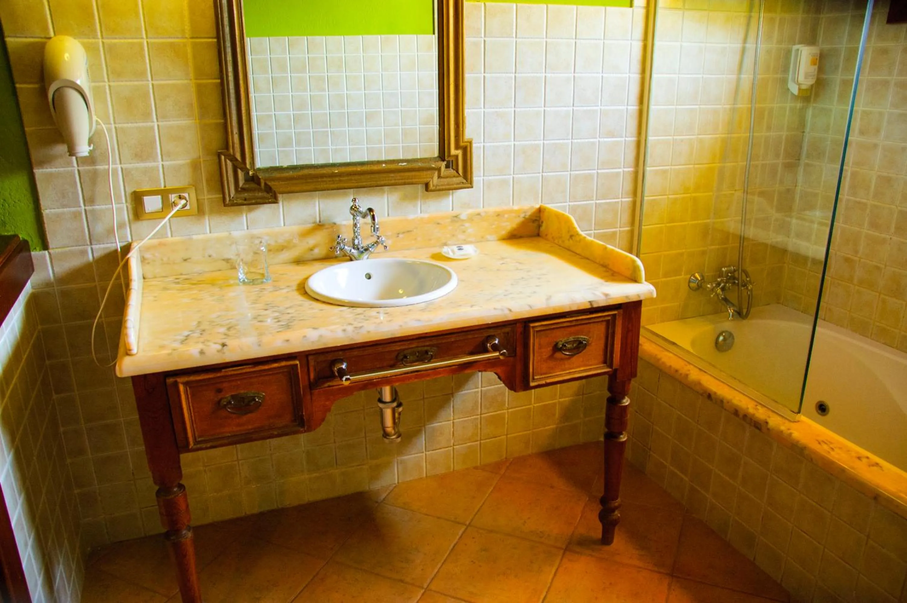 Bathroom in Casa Rural Villa Lola Y Juan