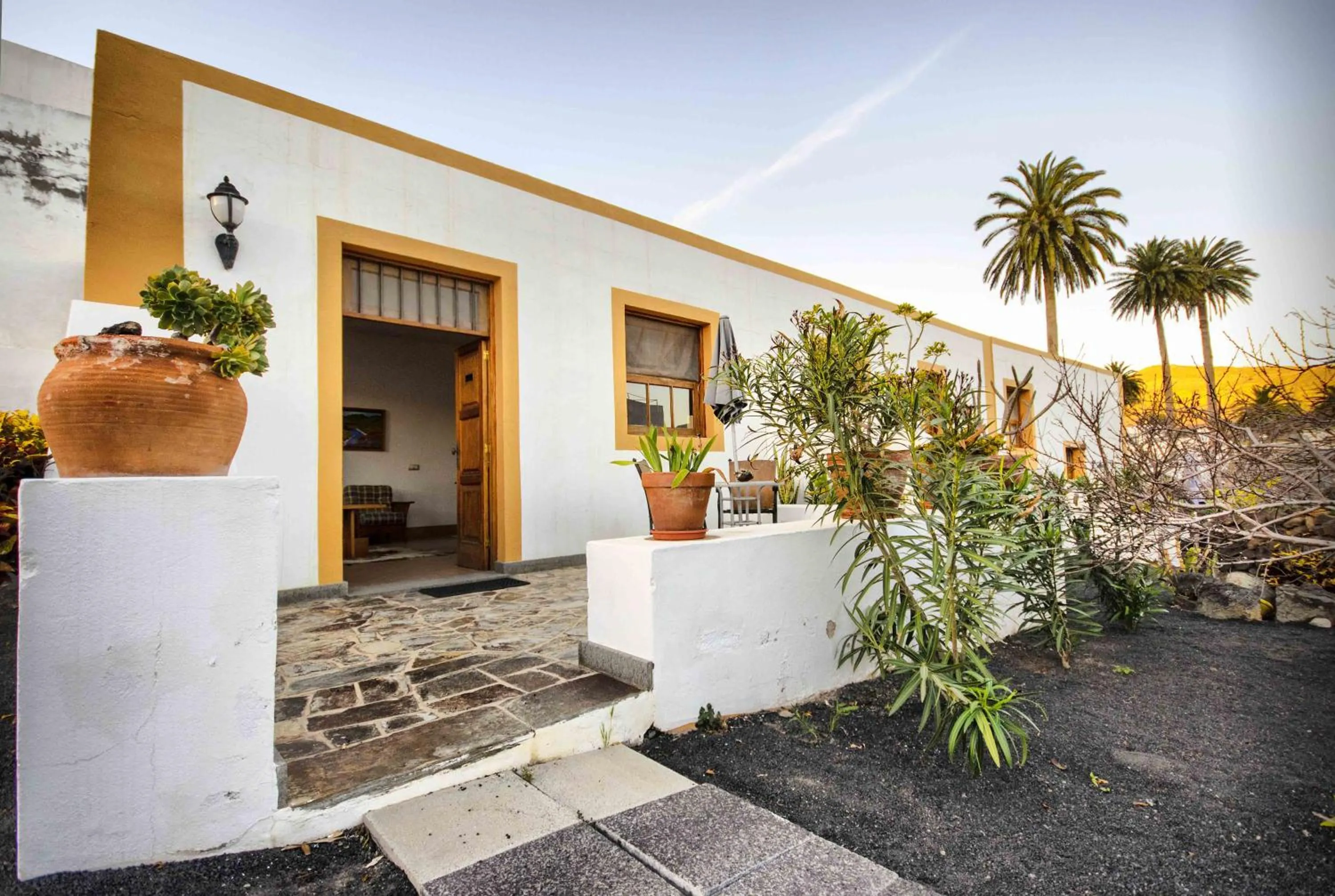 Facade/entrance in Casa Rural Villa Lola Y Juan