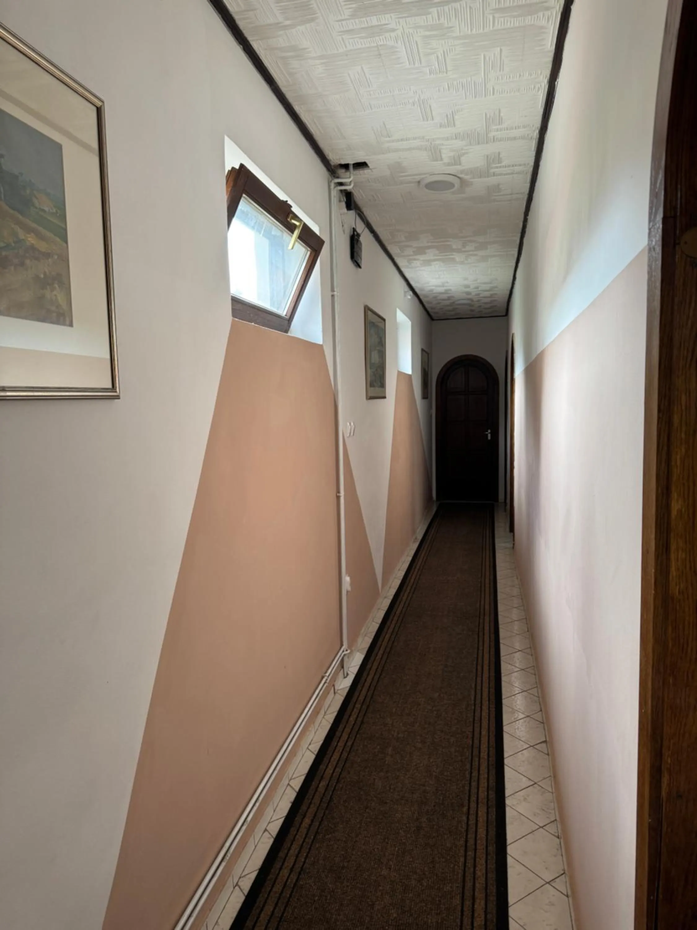 Property building in Palota Hostel