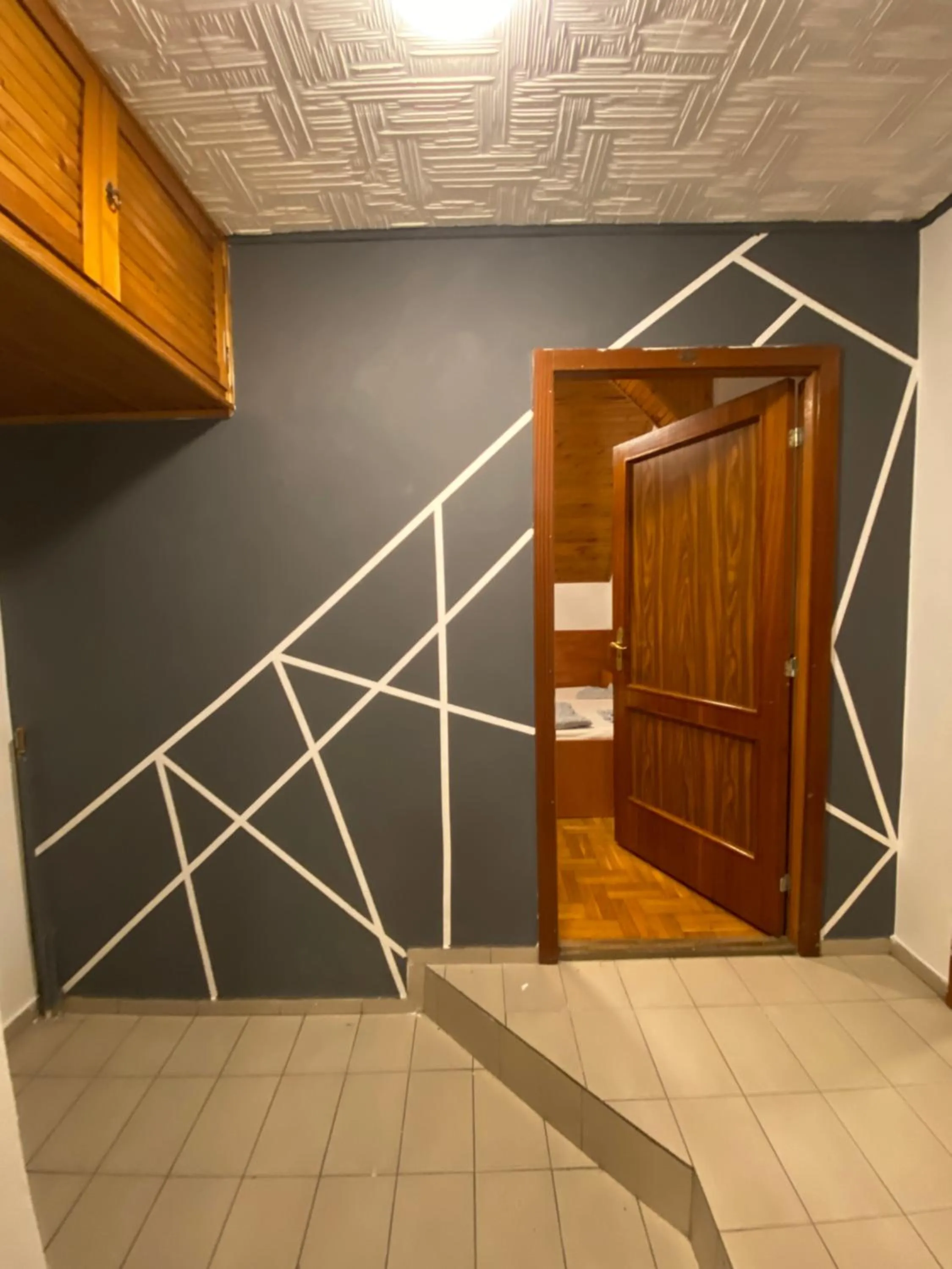 Property building in Palota Hostel