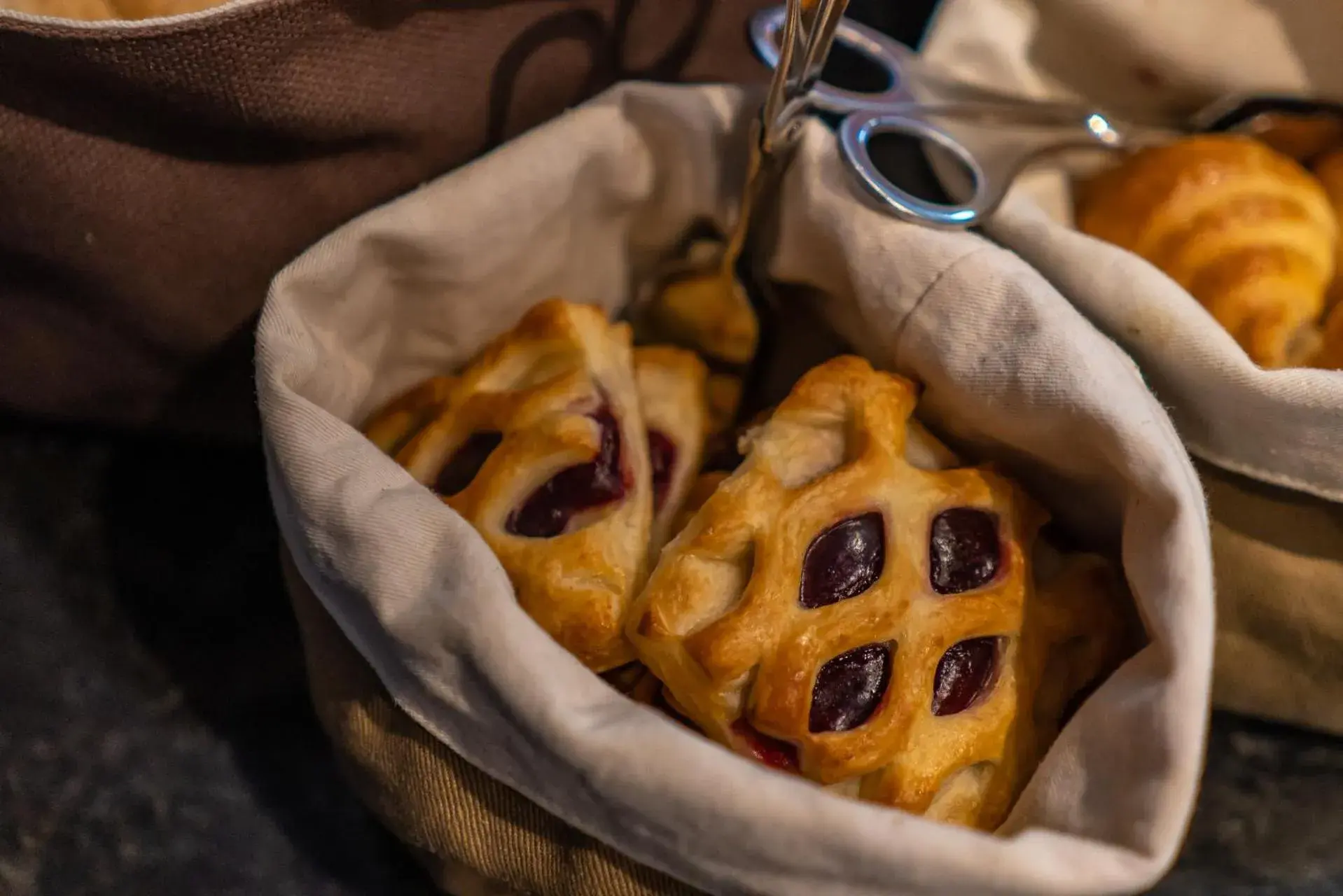 Buffet breakfast in Focus Hotel Poznań Buffet breakfast in Focus Hotel Poznań