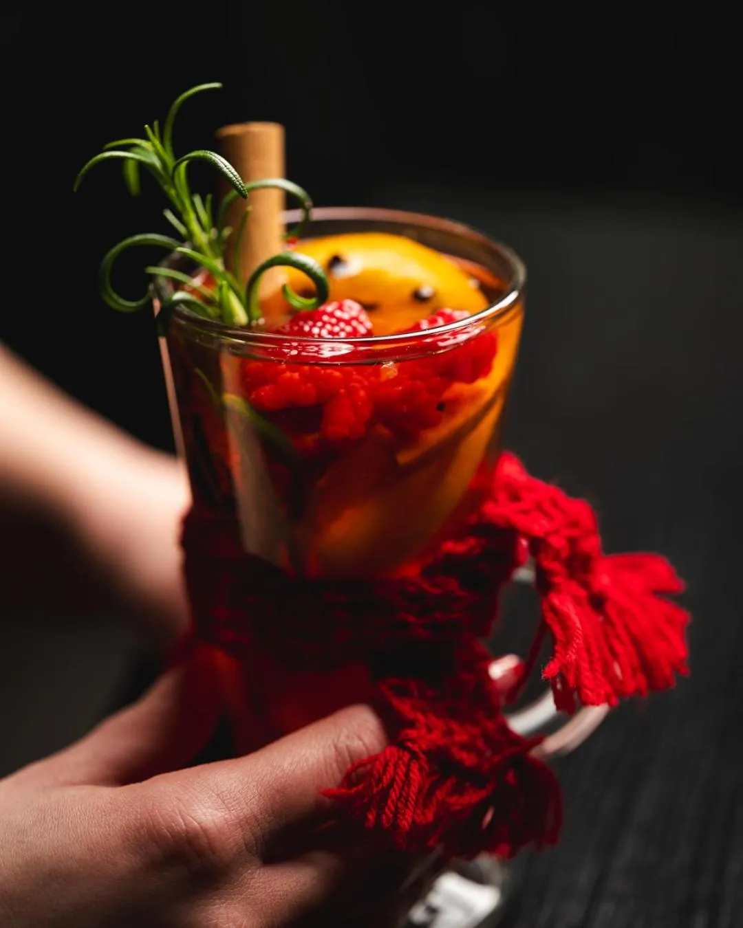 Drinks in Focus Hotel Poznań