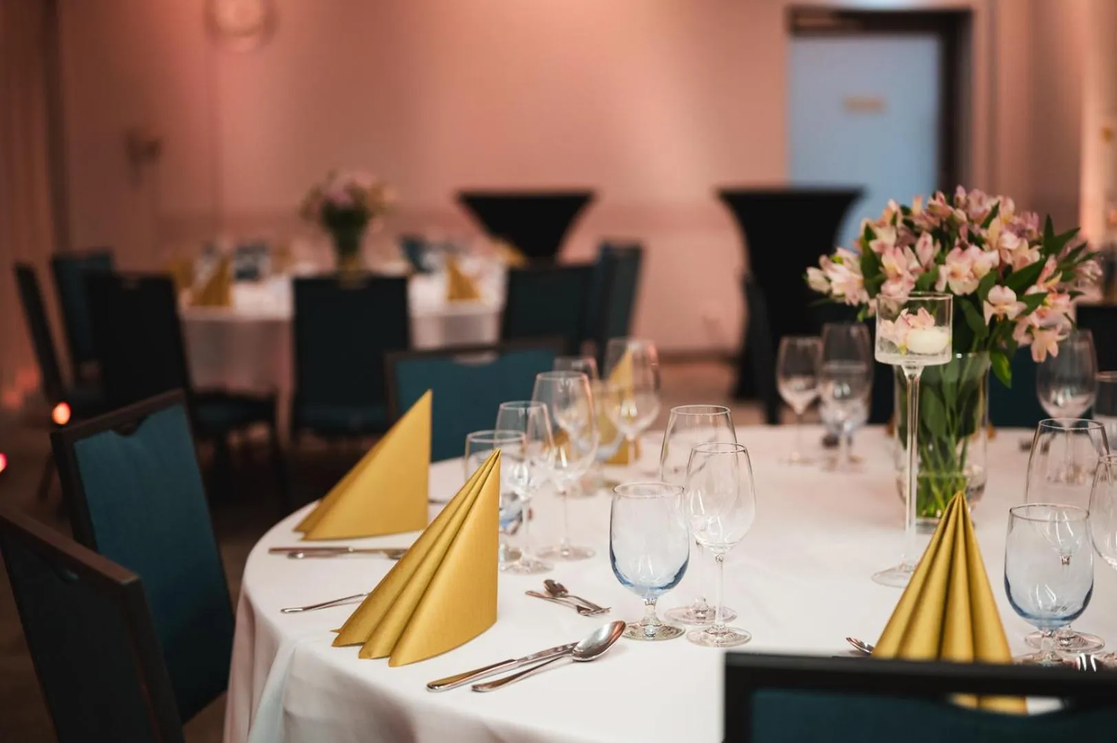 Restaurant/places to eat in Focus Hotel Poznań