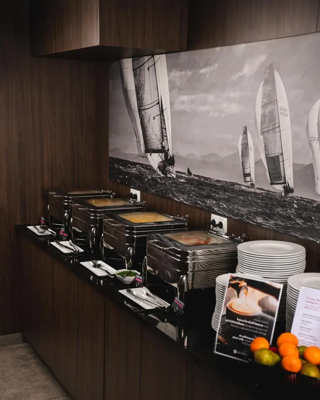 Breakfast in Focus Hotel Poznań Breakfast in Focus Hotel Poznań