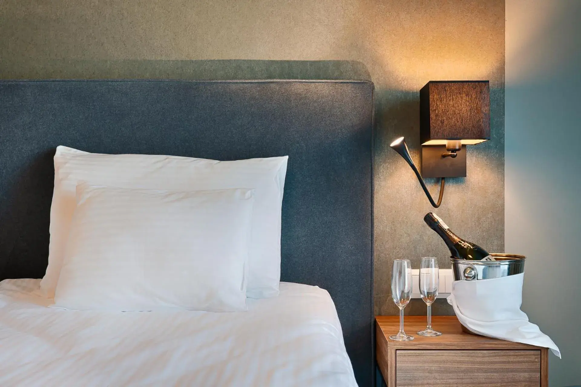 Bed in Focus Hotel Poznań Bed in Focus Hotel Poznań