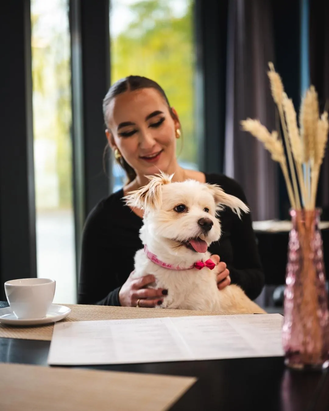 pet friendly in Focus Hotel Poznań