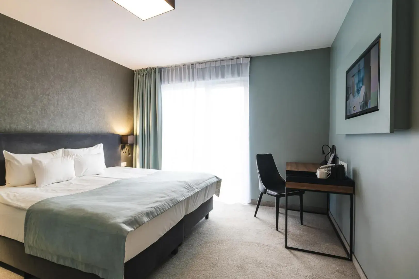 Bed in Focus Hotel Poznań Bed in Focus Hotel Poznań