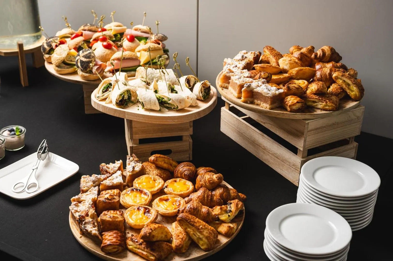 Food in Focus Hotel Poznań