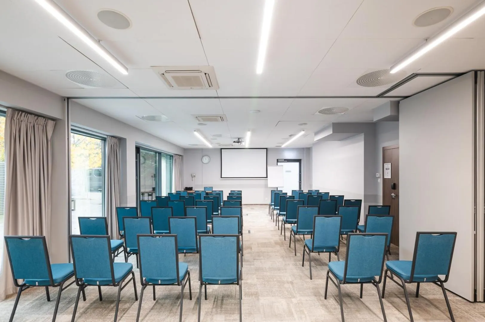 Meeting/conference room in Focus Hotel Poznań