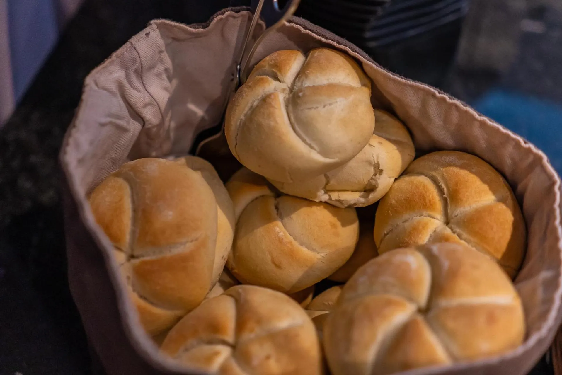 Buffet breakfast in Focus Hotel Poznań
