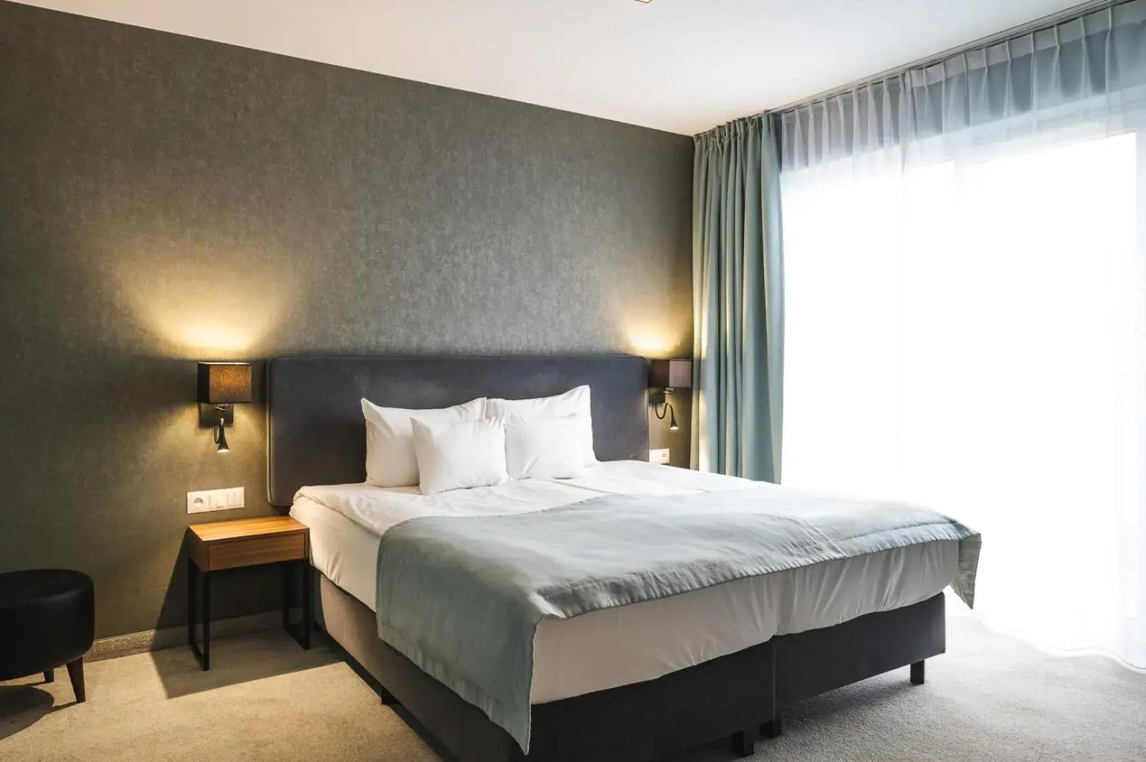 Bed in Focus Hotel Poznań Bed in Focus Hotel Poznań