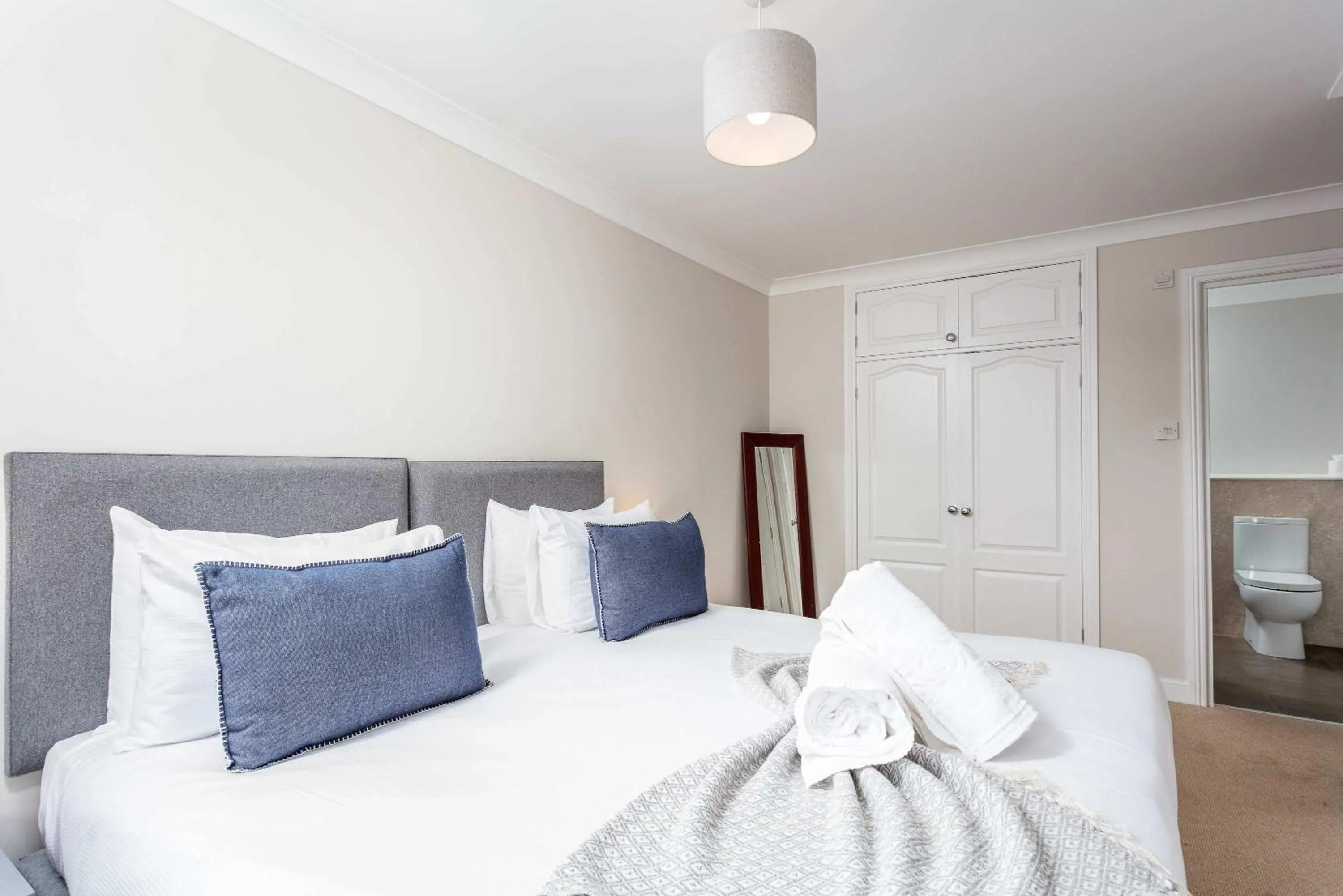 Bed in Carrick Retreat - Donnini Apartments