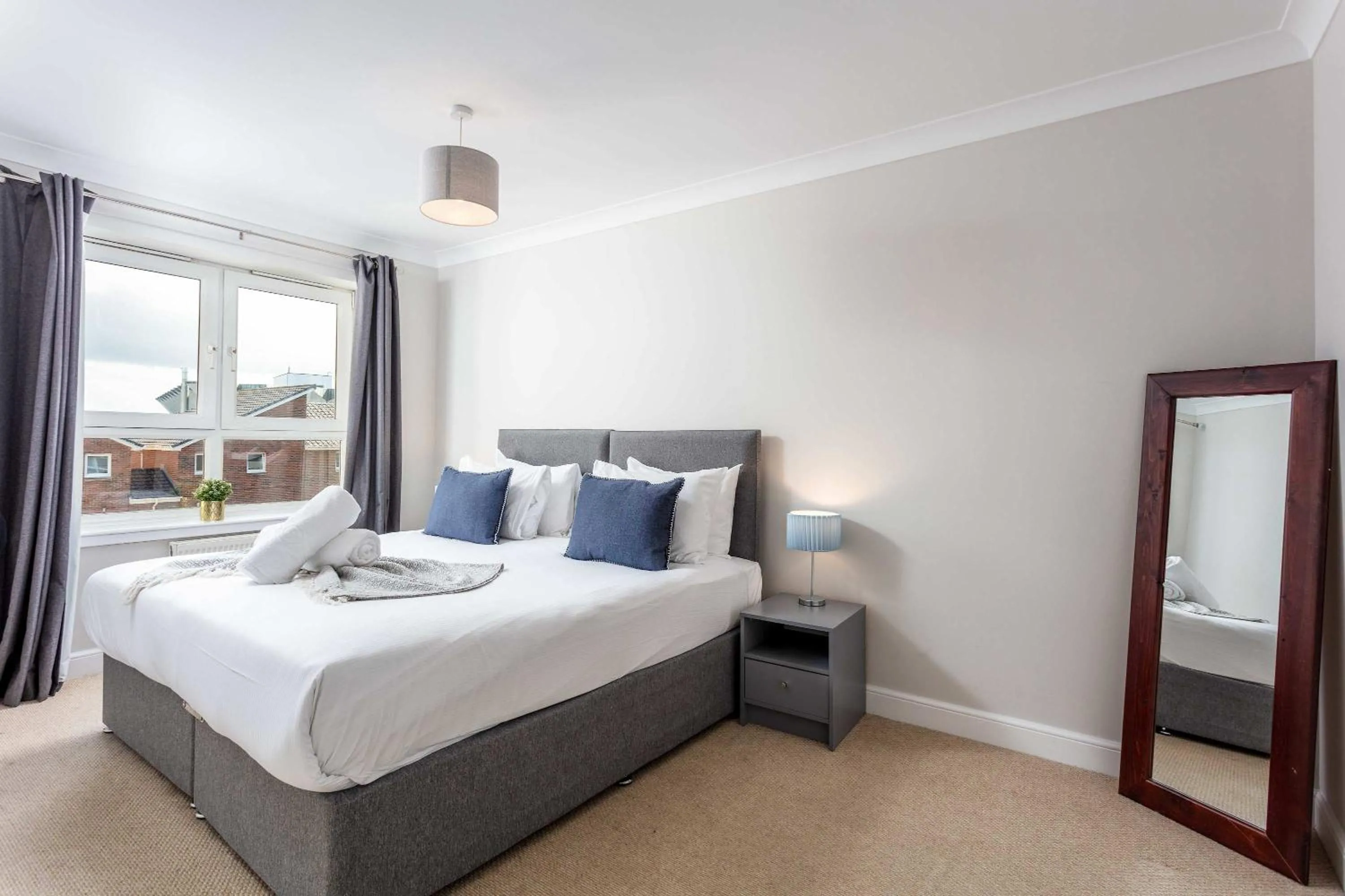 Bed in Carrick Retreat - Donnini Apartments