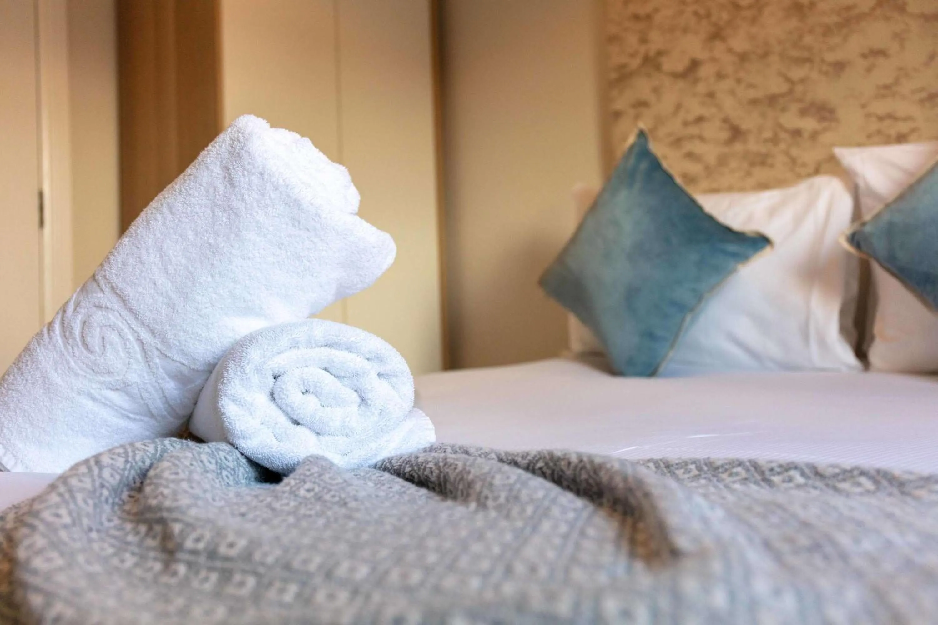 Bed in Carrick Retreat - Donnini Apartments