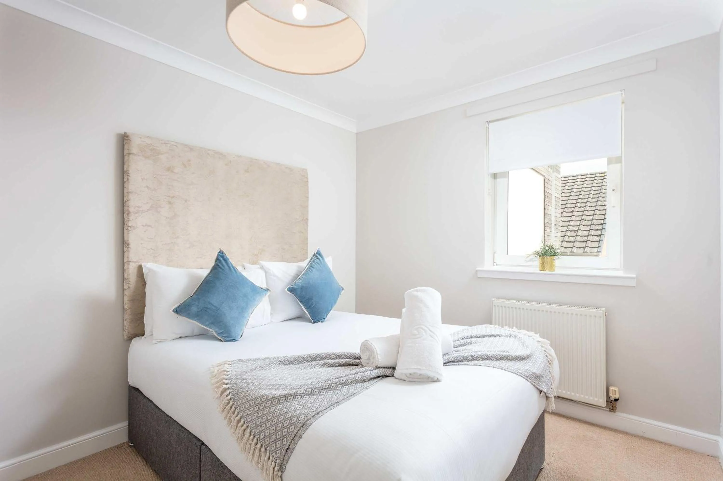 Bed in Carrick Retreat - Donnini Apartments